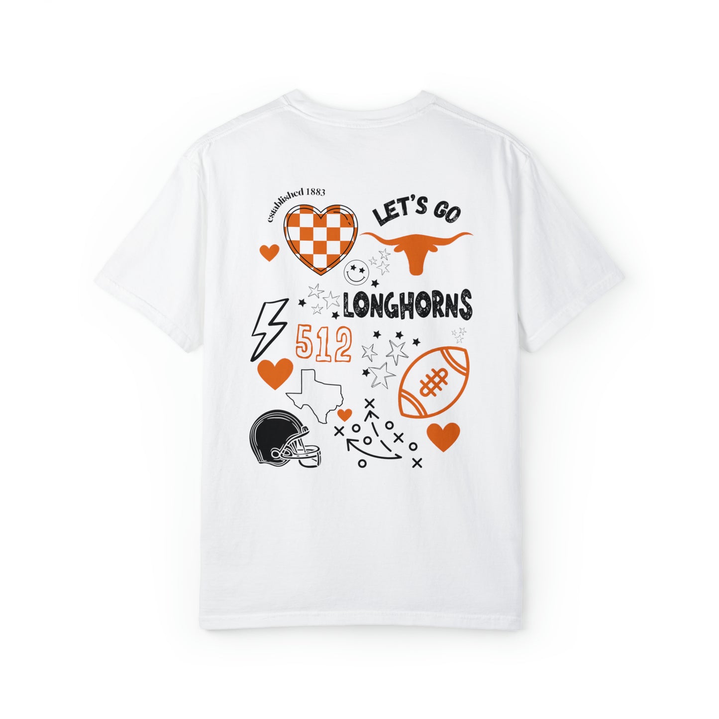 Texas Longhorns Game Day Shirt