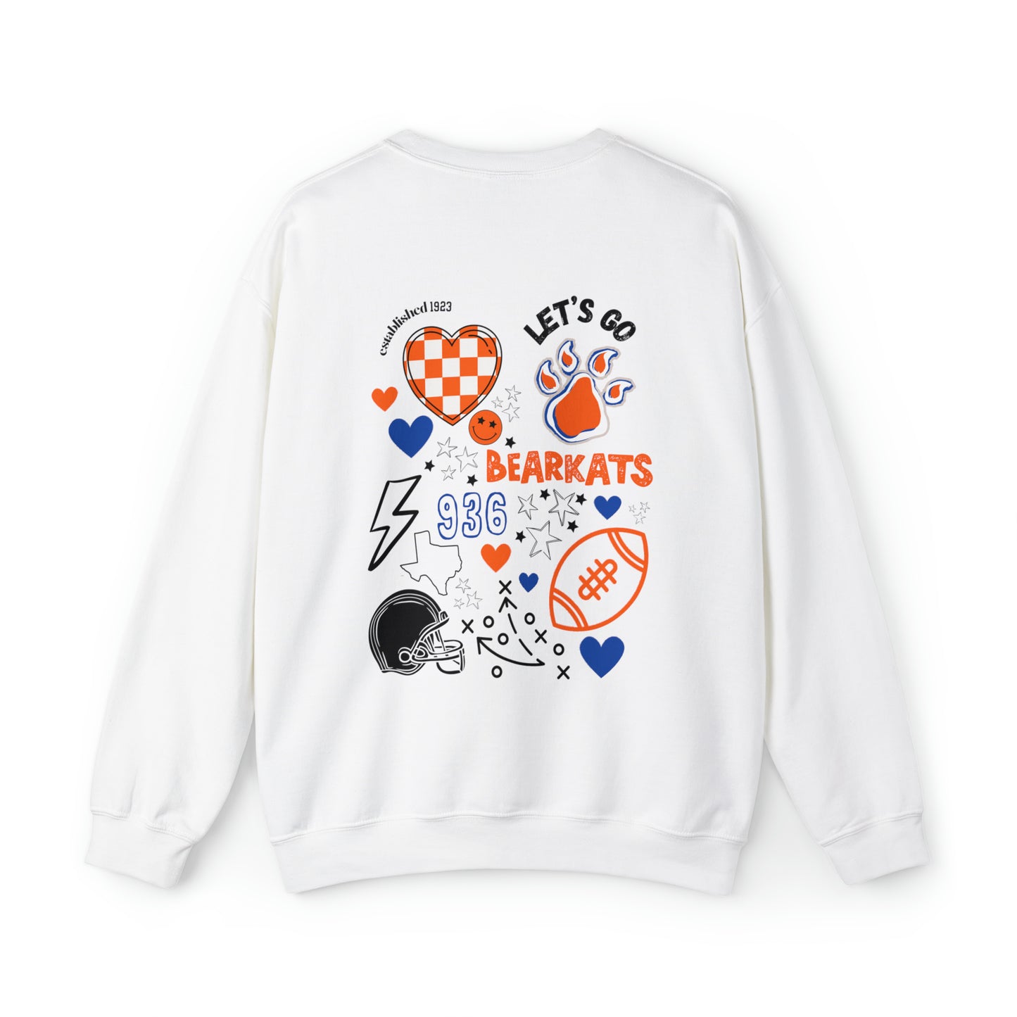 Sam Houston Bearkats Game Day Sweatshirt