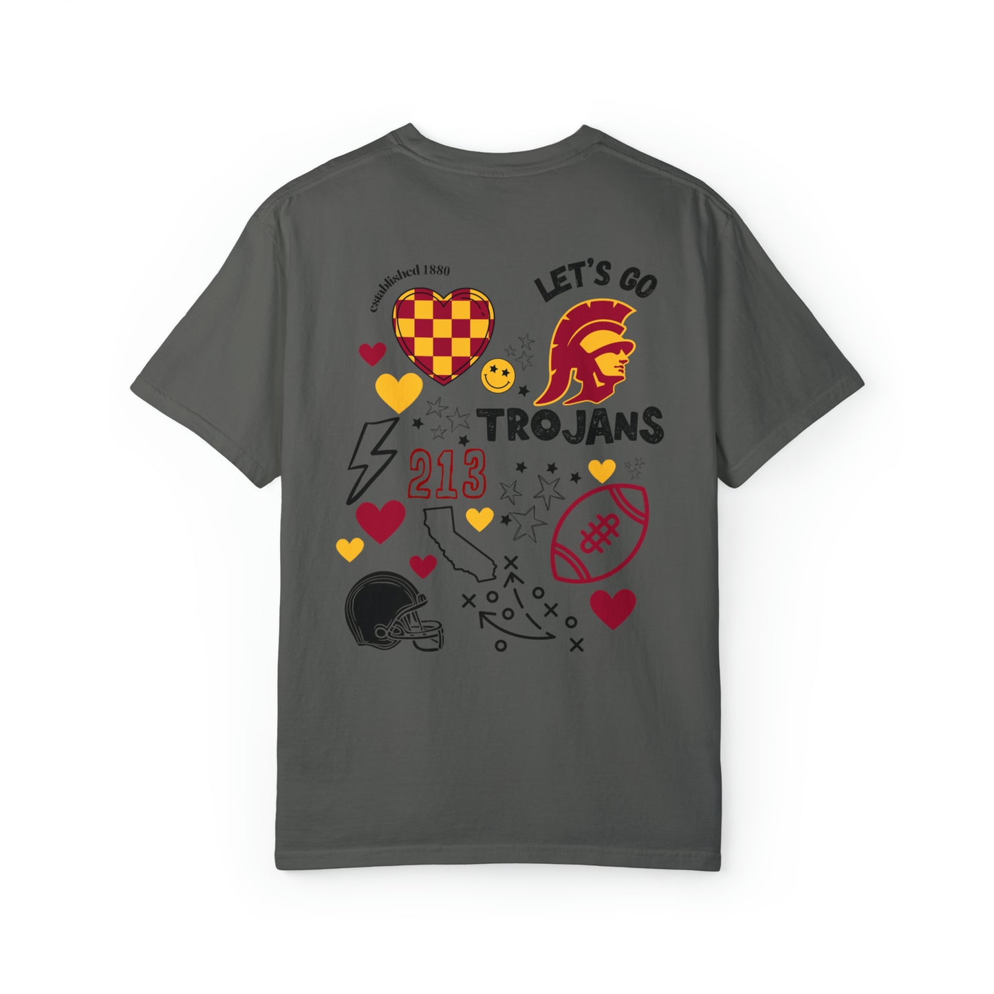USC Trojans Game Day shirt