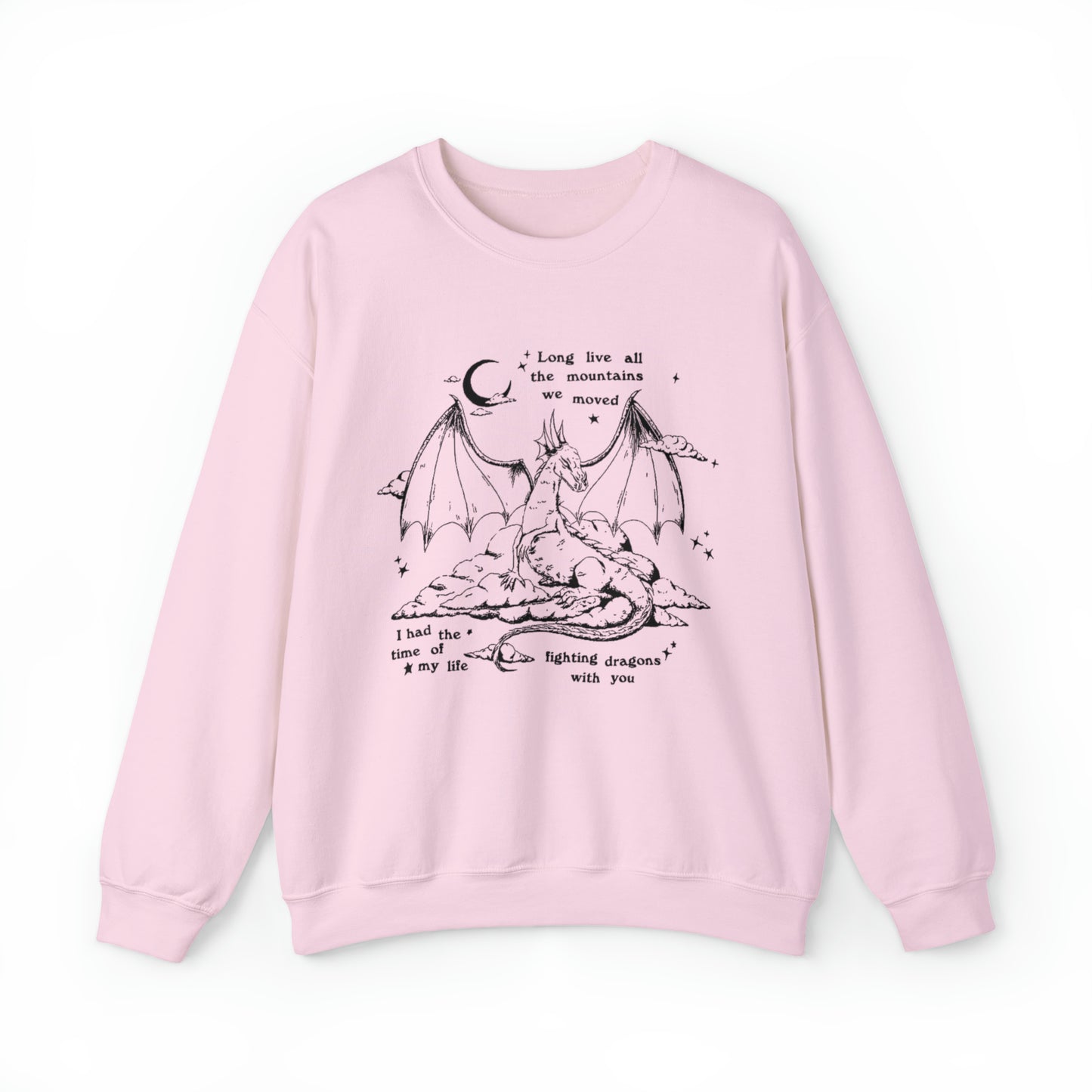 Fighting Dragons Sweatshirt