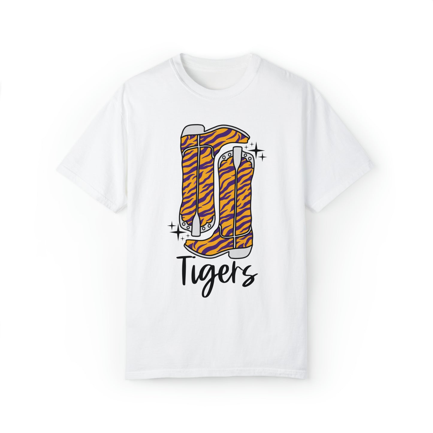 Tigers Boots Shirt