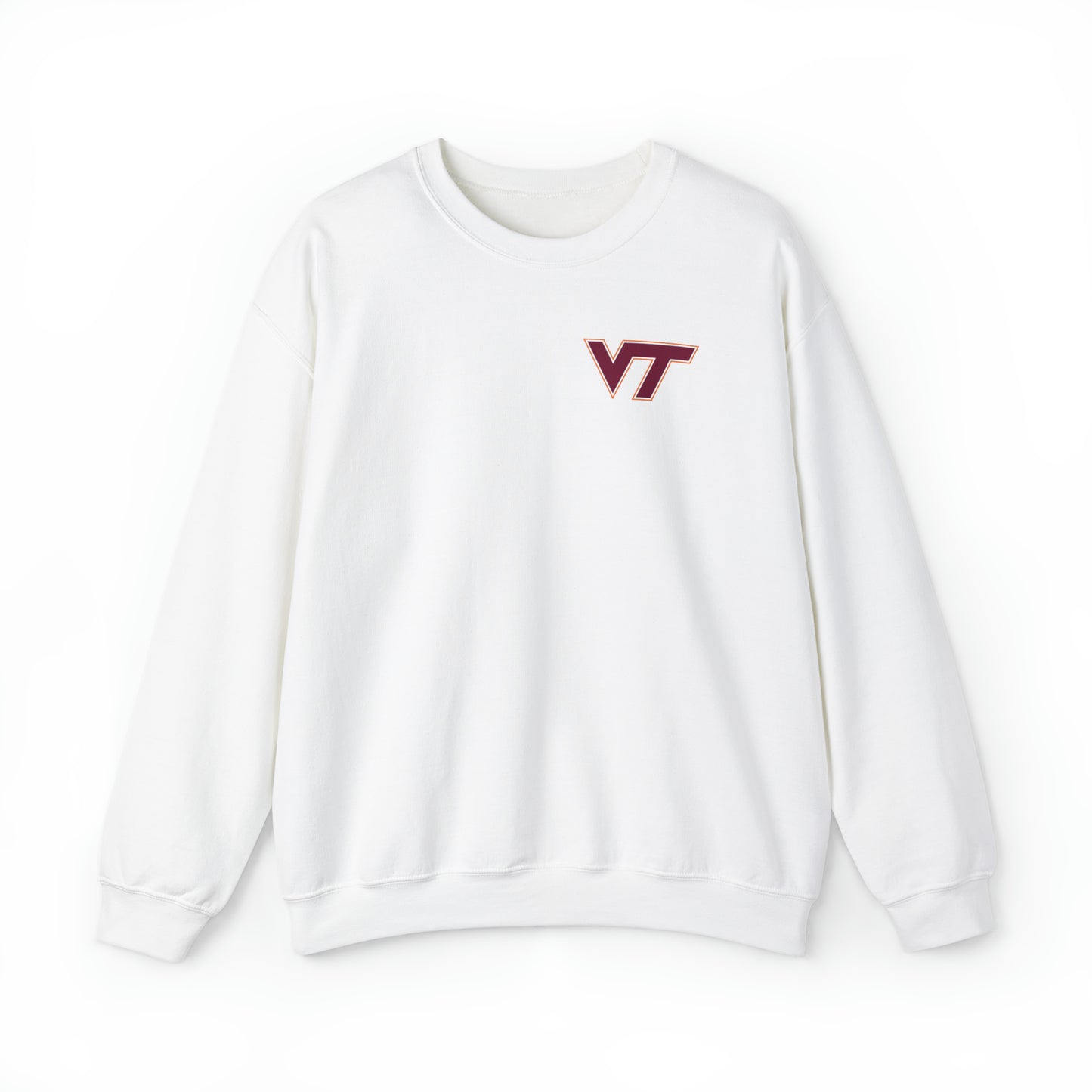 Virginia Tech Hokies Game Day Sweatshirt