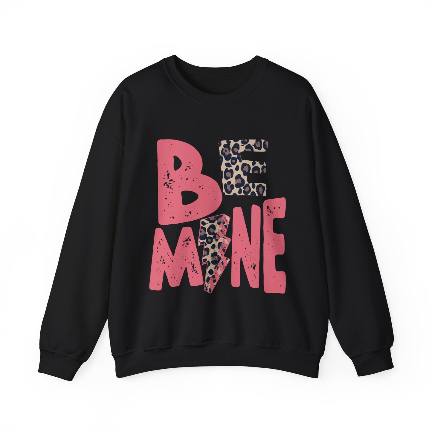 Be Mine Lightning Bolt Sweatshirt