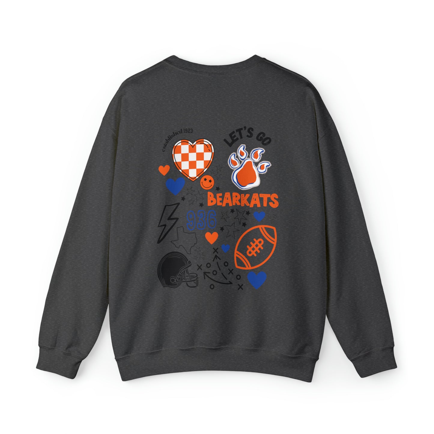 Sam Houston Bearkats Game Day Sweatshirt