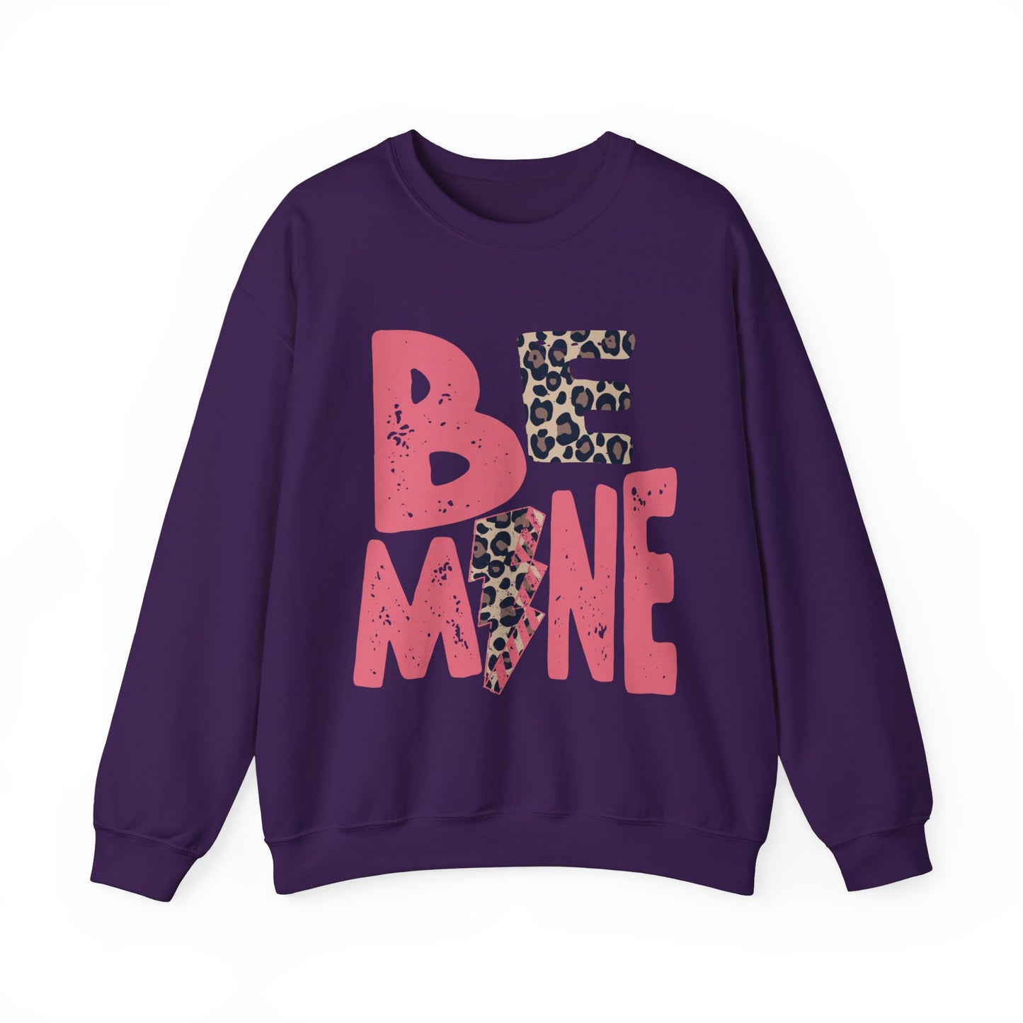 Be Mine Lightning Bolt Sweatshirt