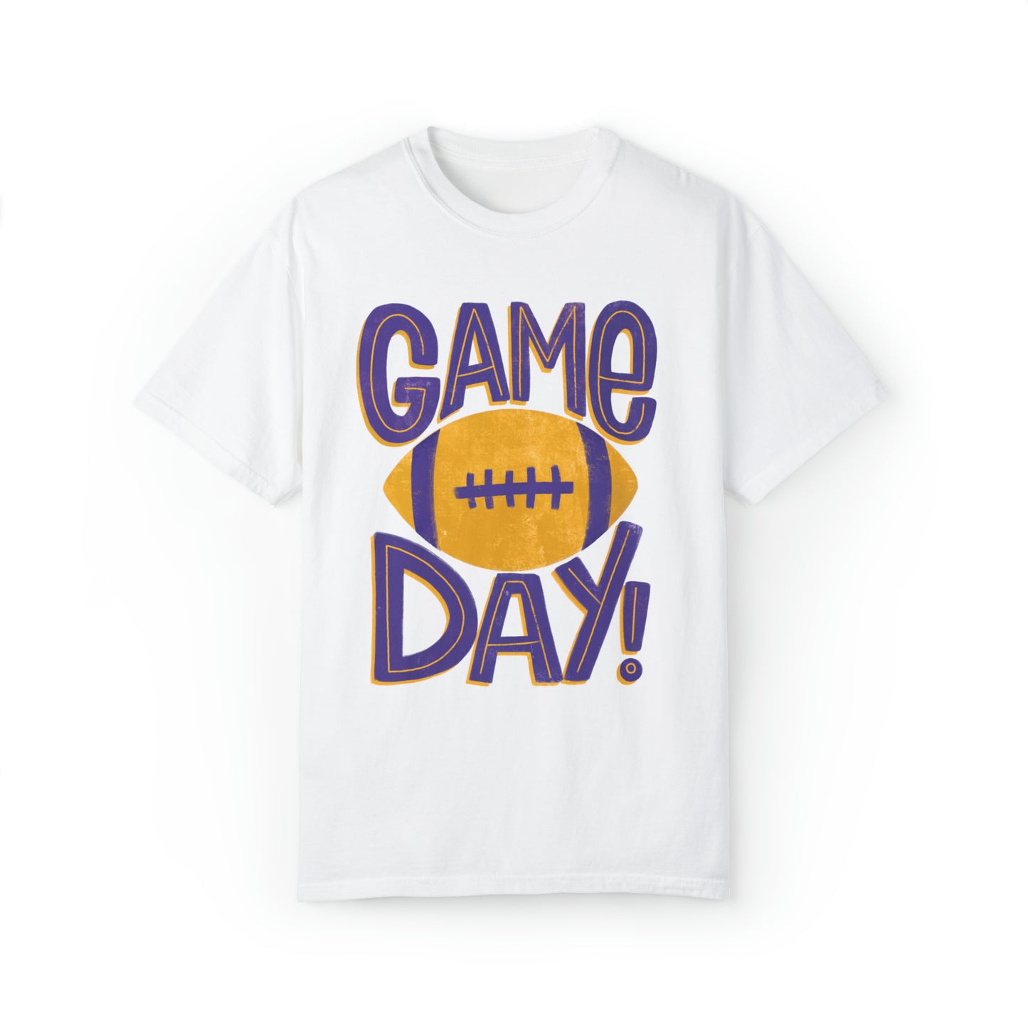 Louisiana Football Game Day Shirt