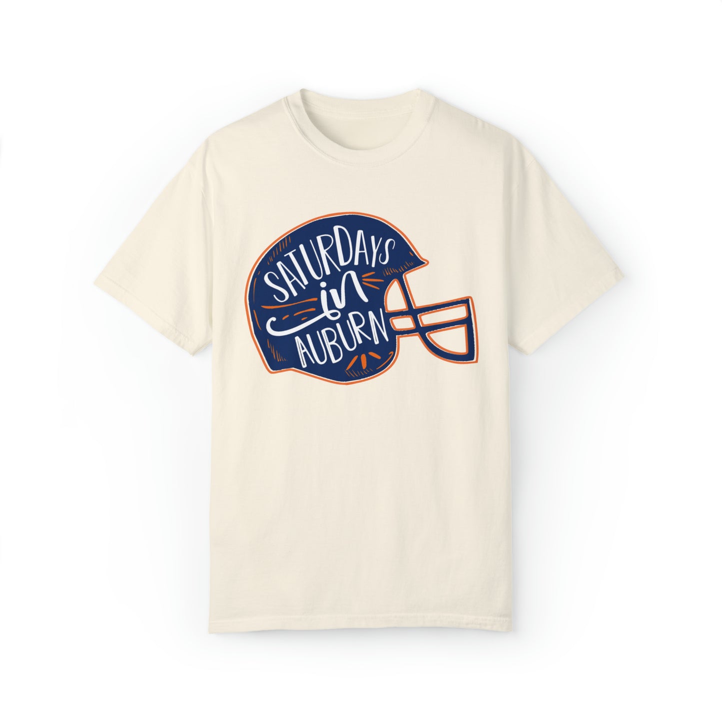 Saturdays In Auburn Shirt
