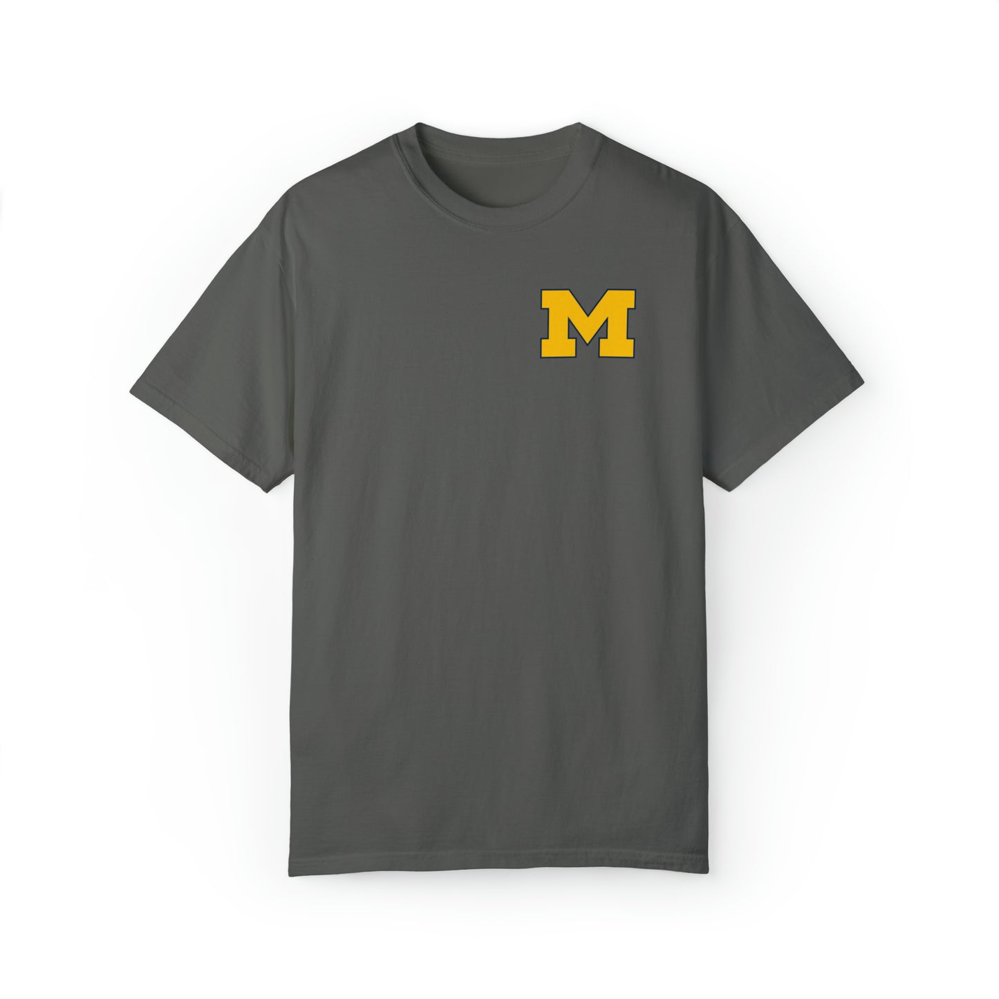 Wolverines Game Day Shirt
