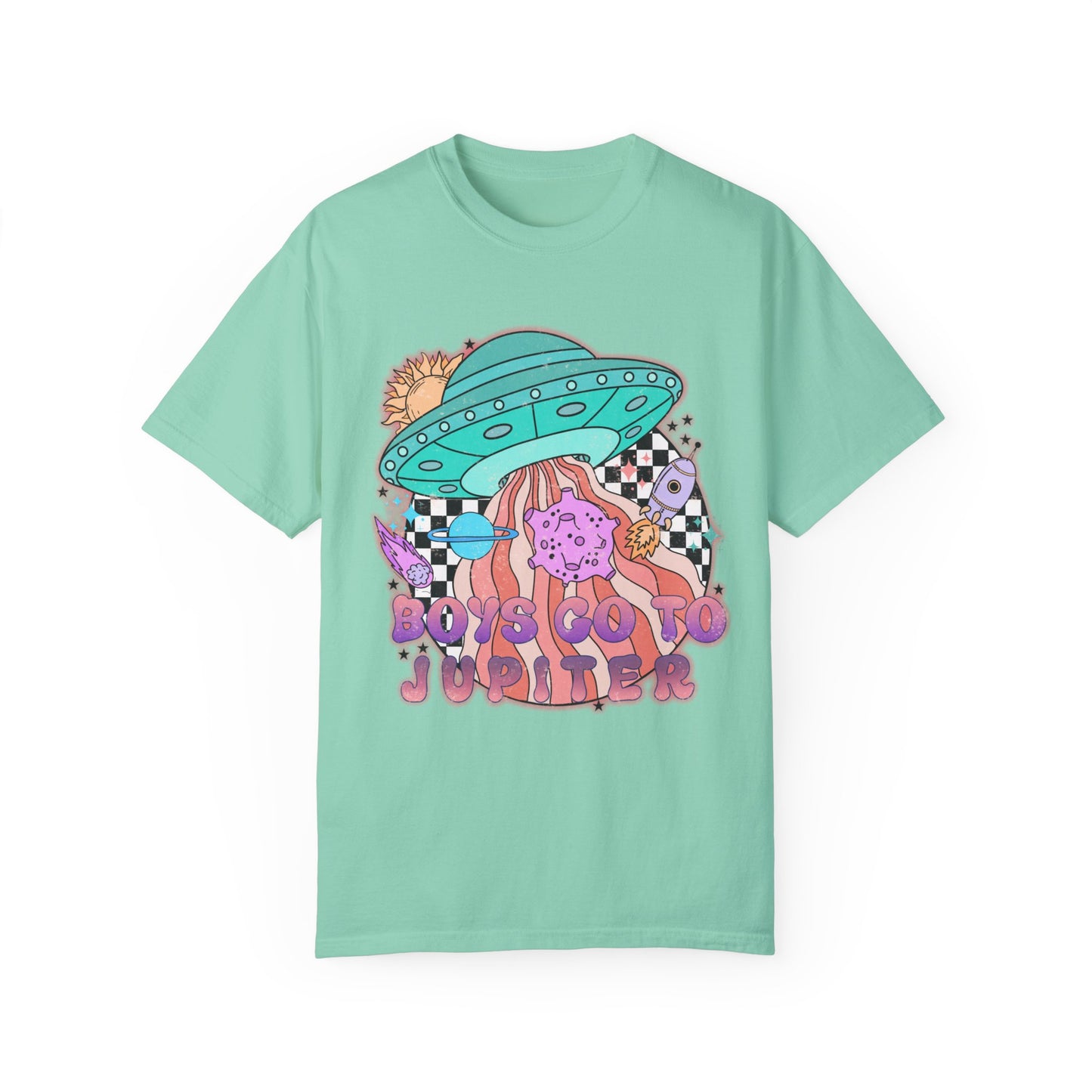 Boys Go To Jupiter Shirt