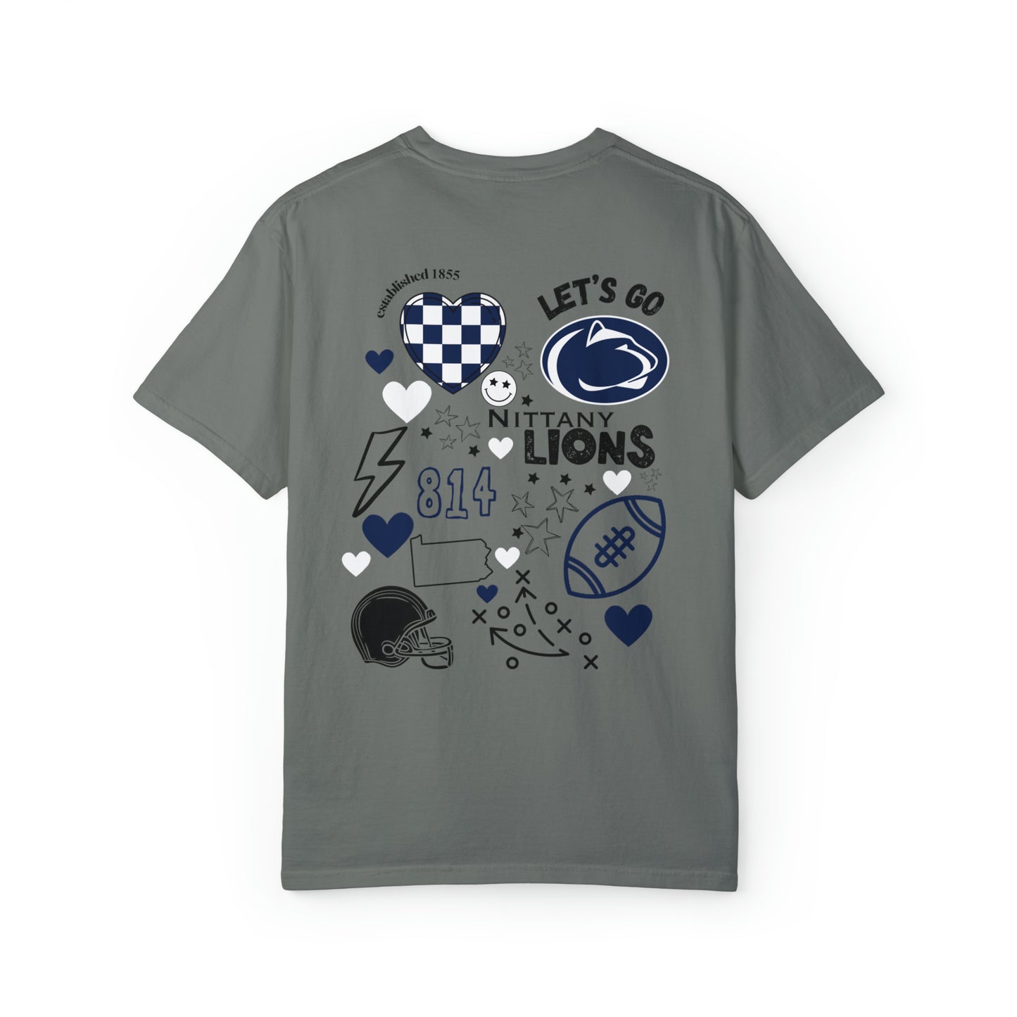 Lions Game Day Shirt