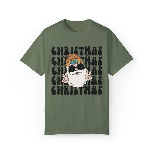Christmas Santa Shirt