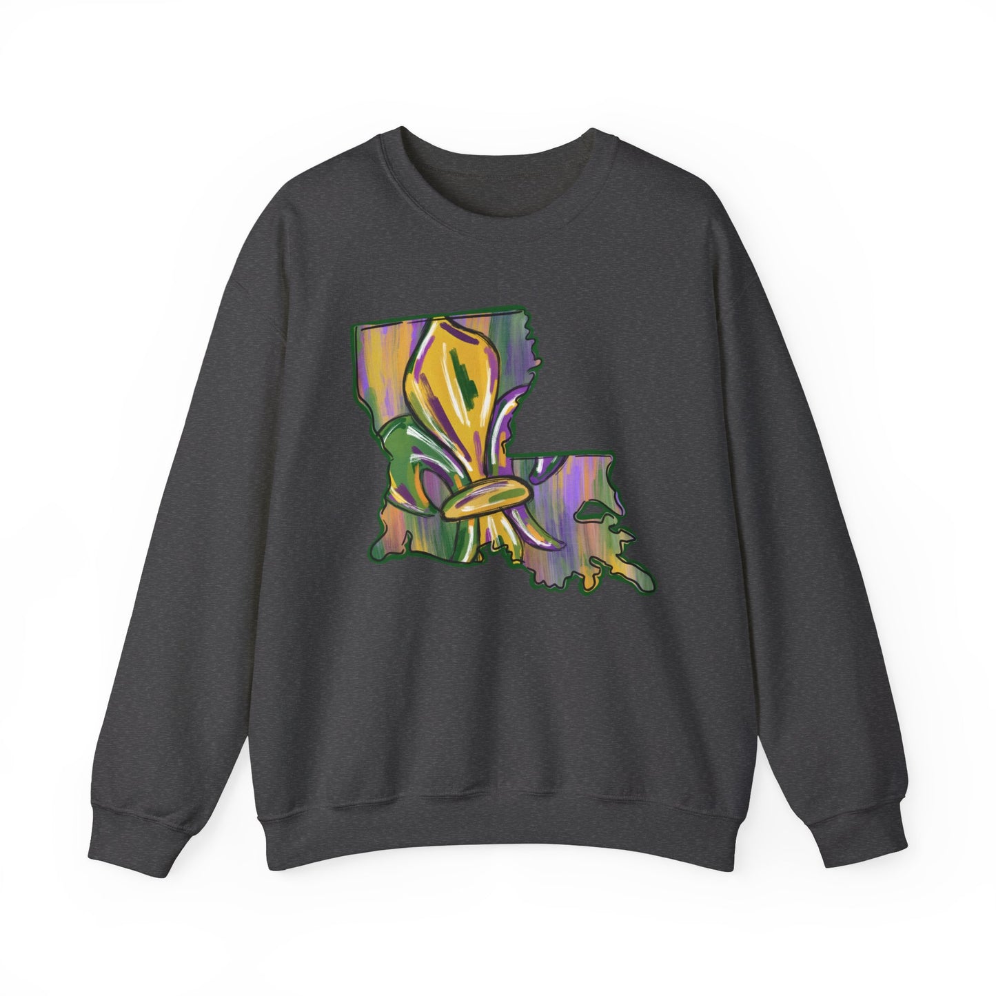 Louisiana Mardi Gras Shirt