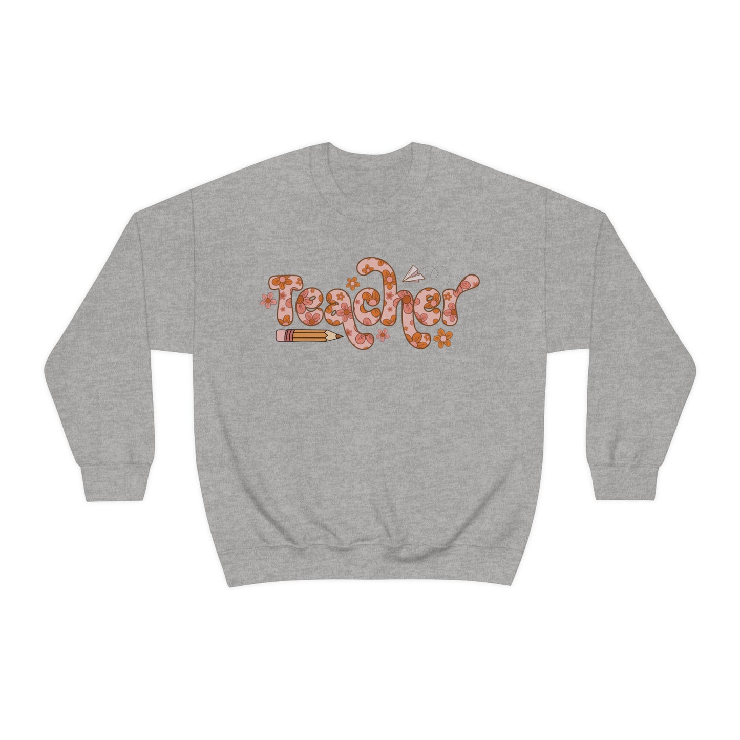 Teacher Sweatshirt