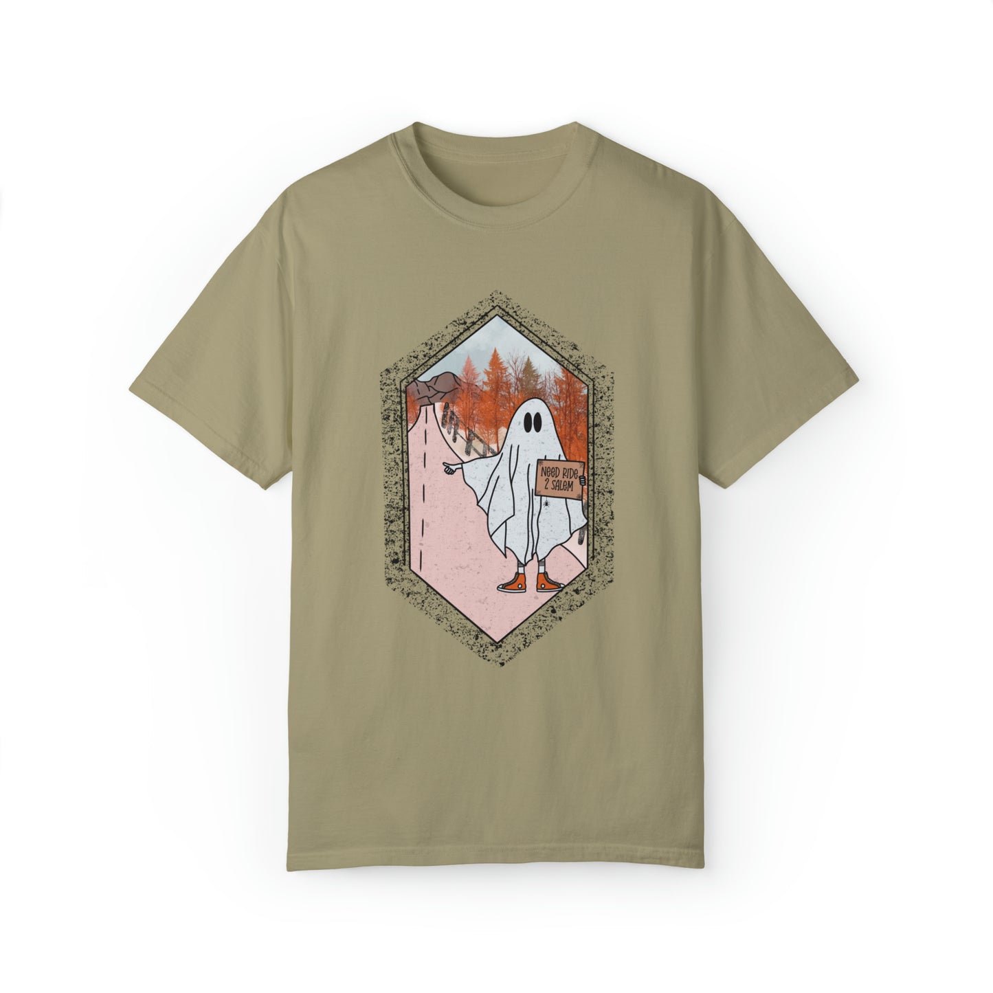 Ride To Salem Shirt
