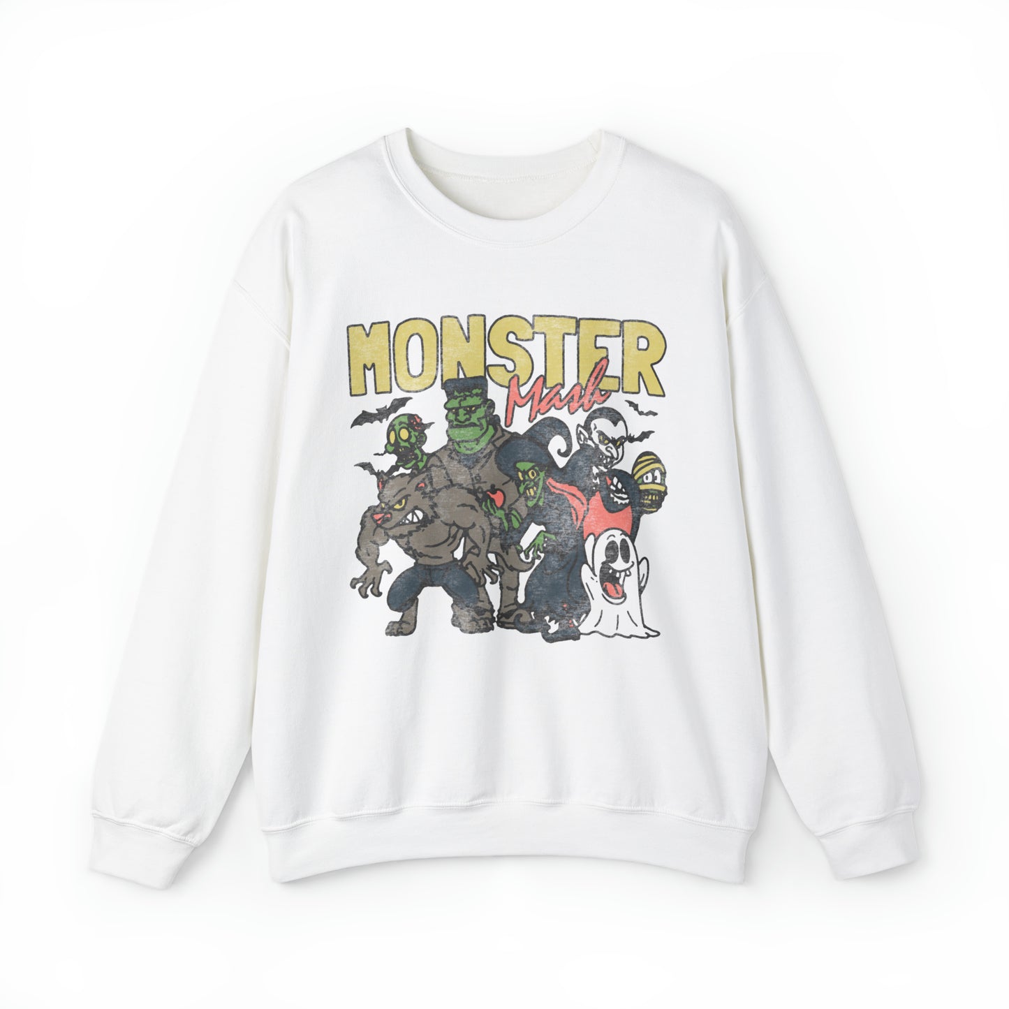 Monster Mash Sweatshirt