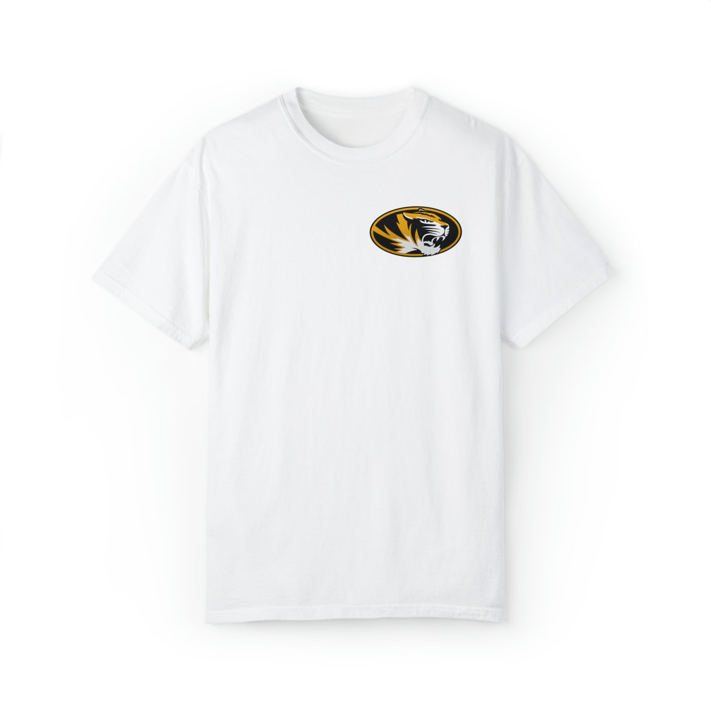 Mizzou Tigers Game Day Shirt