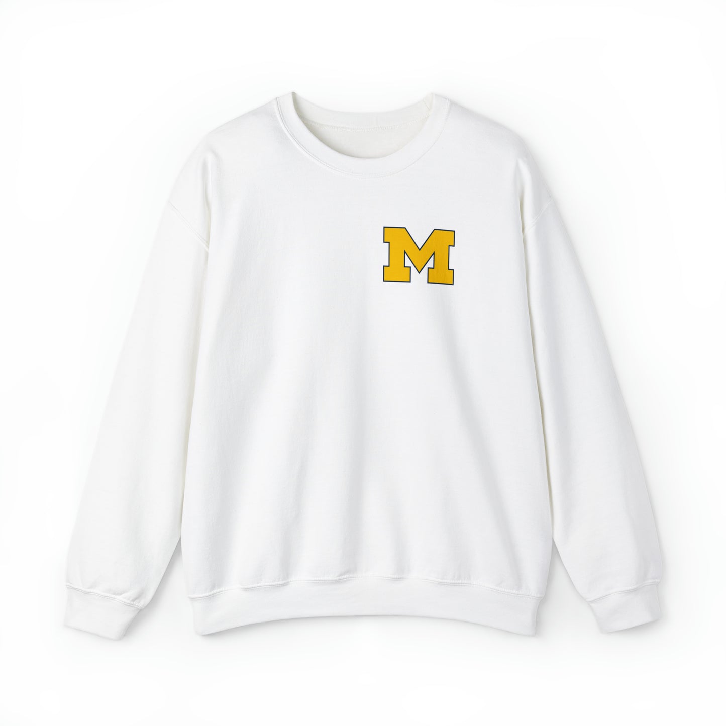 Wolverines Game Day Sweatshirt
