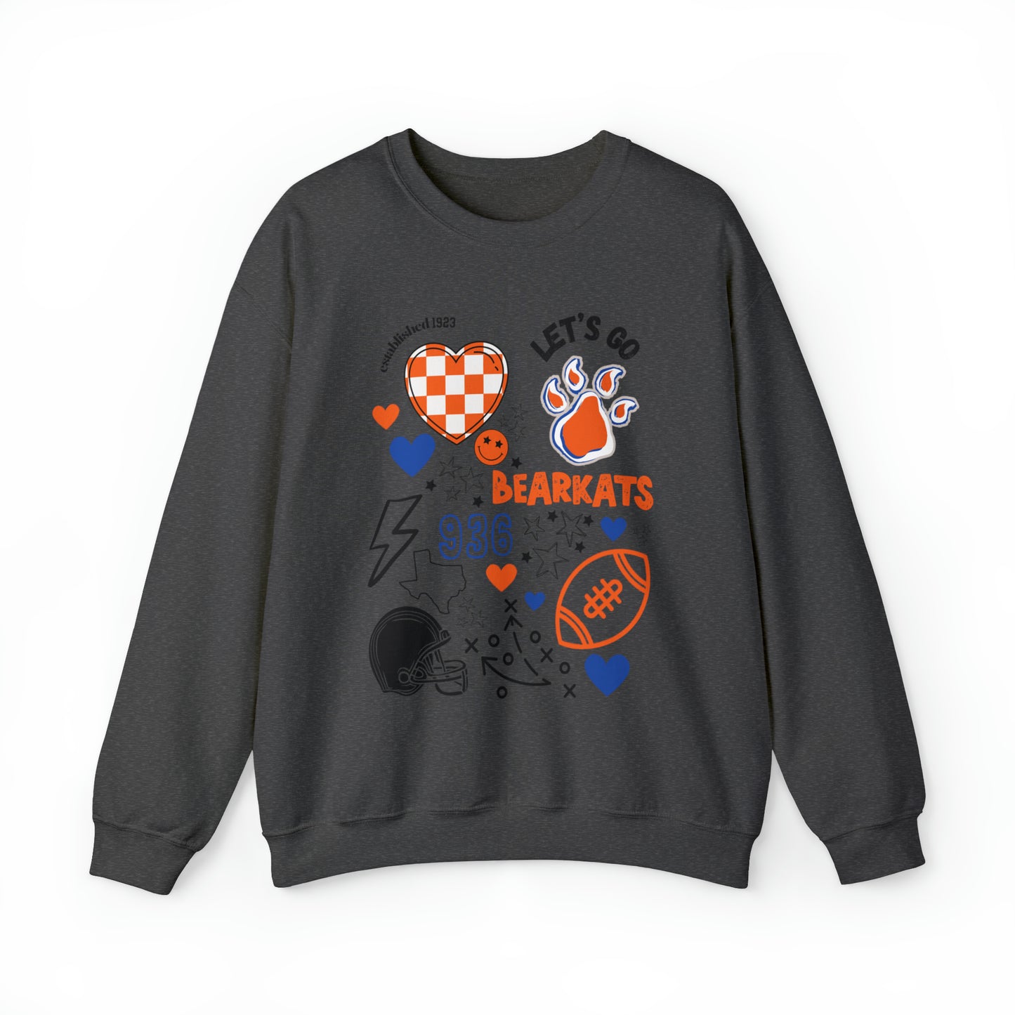 Sam Houston Game Day Sweatshirt