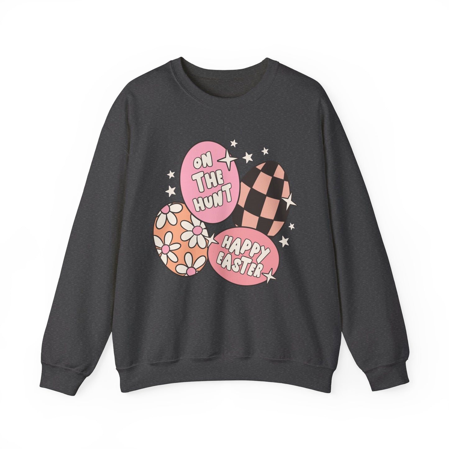 Easter Egg On The Hunt Sweatshirt