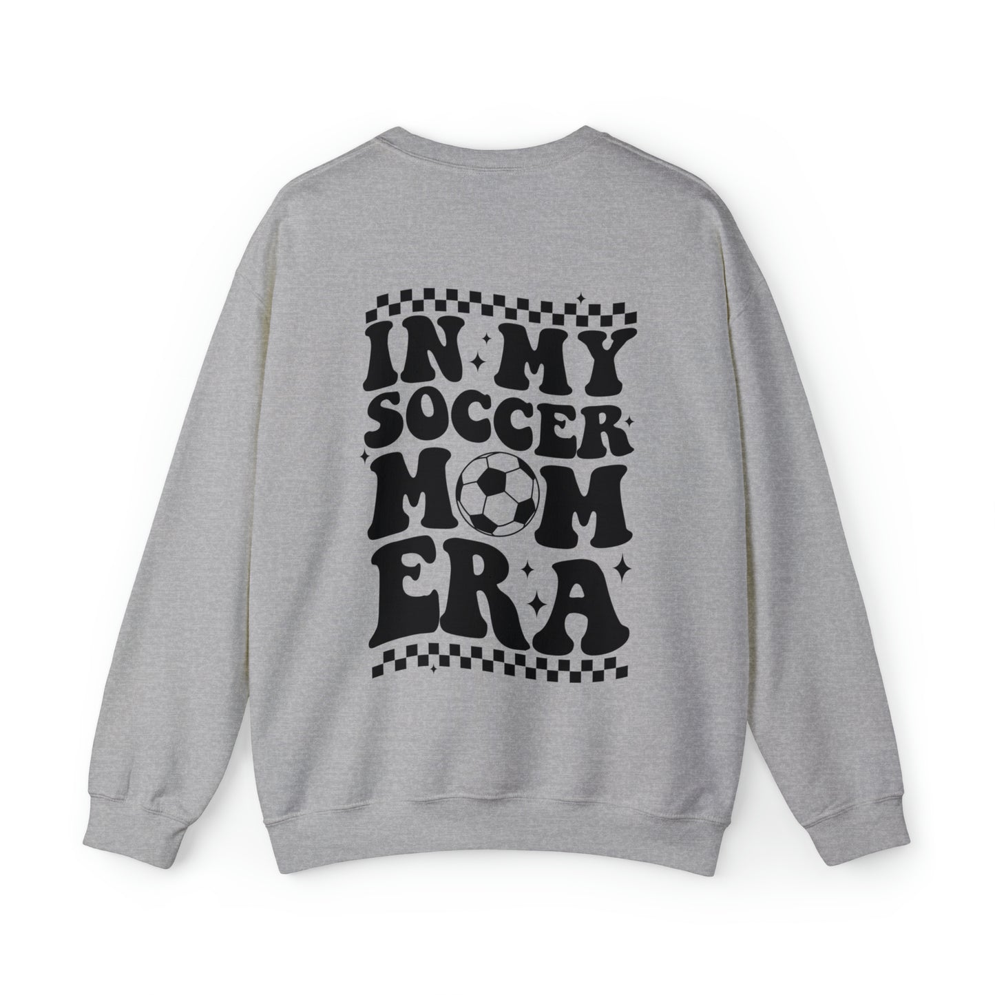 Soccer Mom Era Sweatshirt