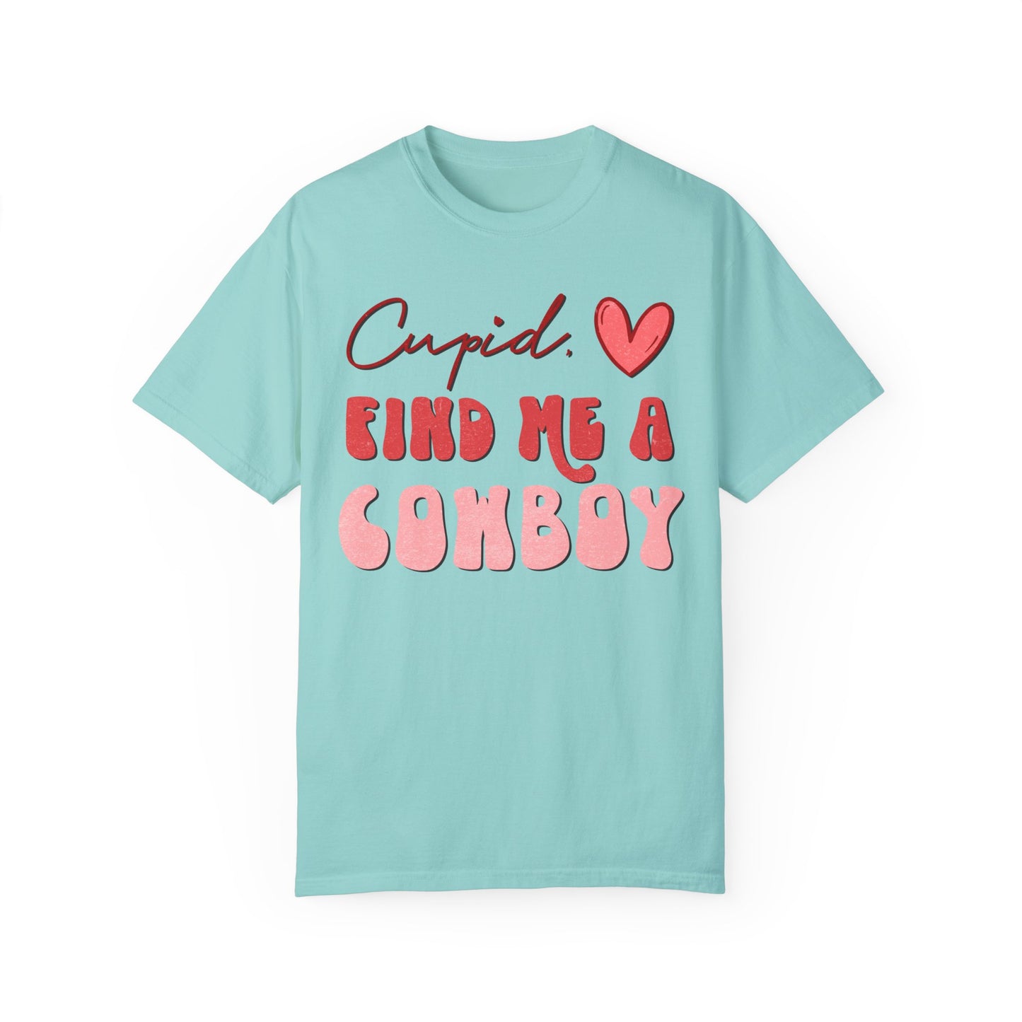 Cupid Find Me A Cowboy Shirt