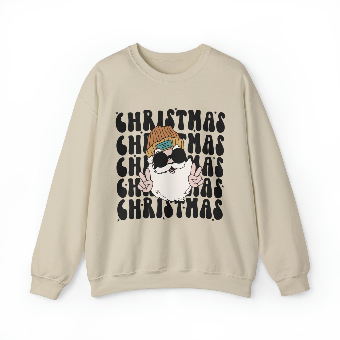 Christmas Santa Sweatshirt