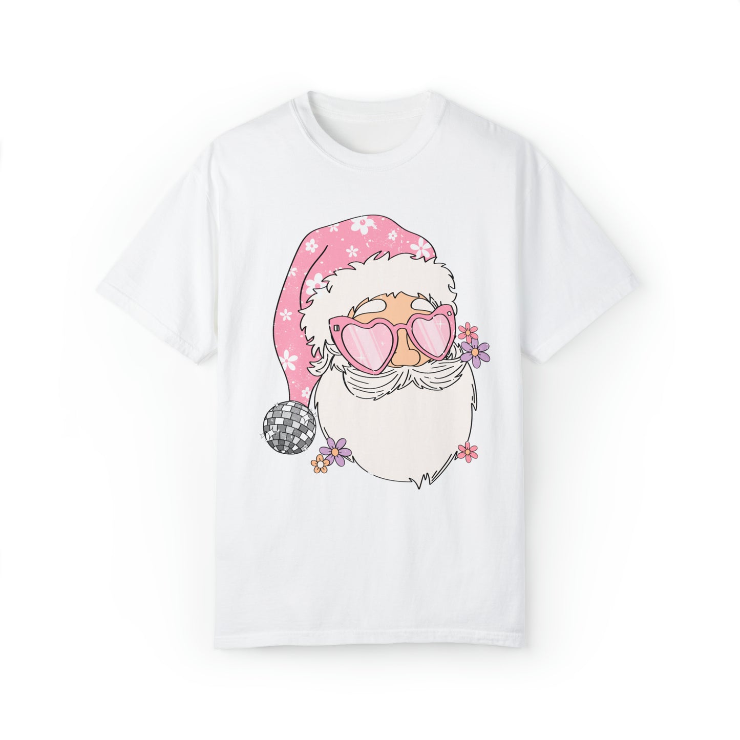 Disco Santa Shirt