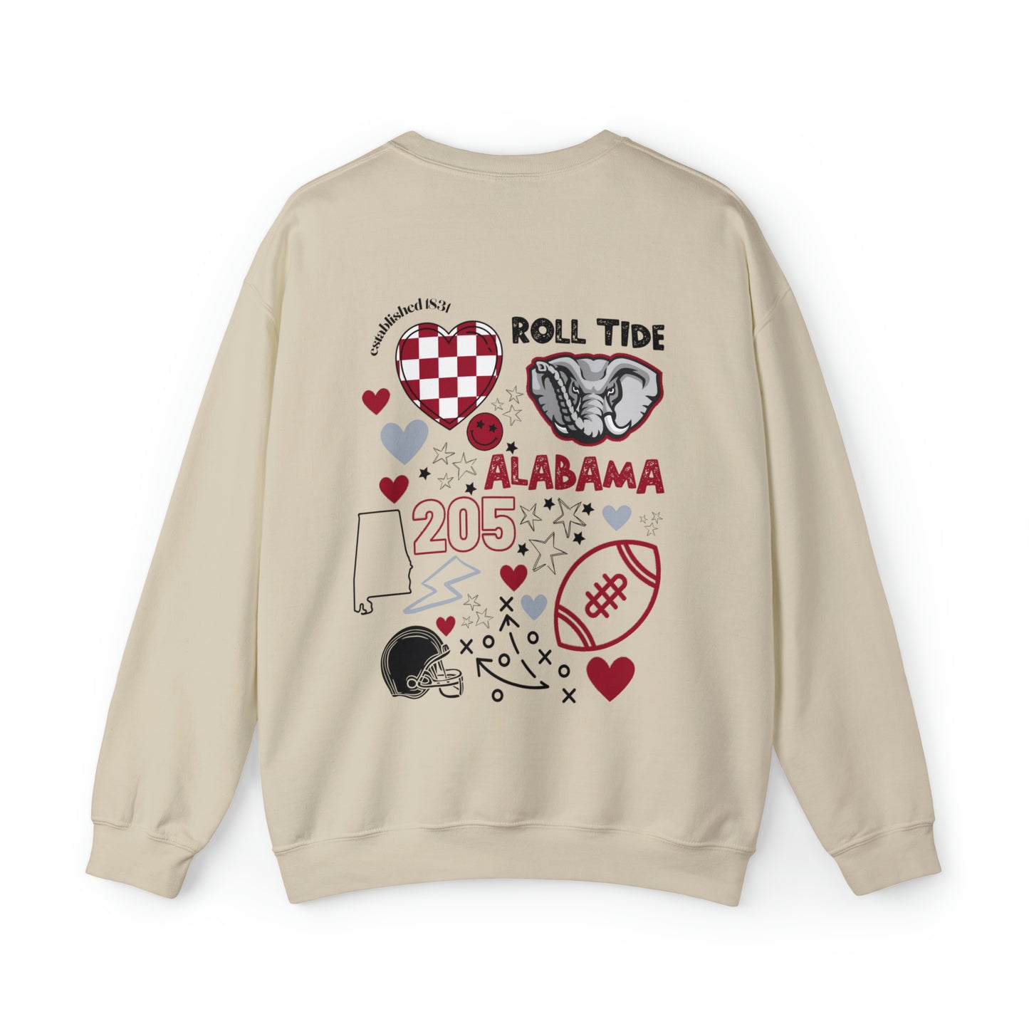 Alabama Game Day Sweatshirt