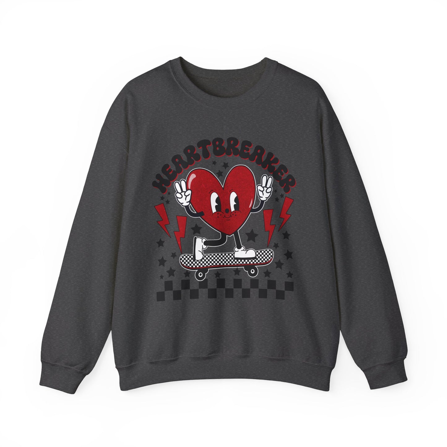 Valentines Day Heartbreaker Sweatshirt