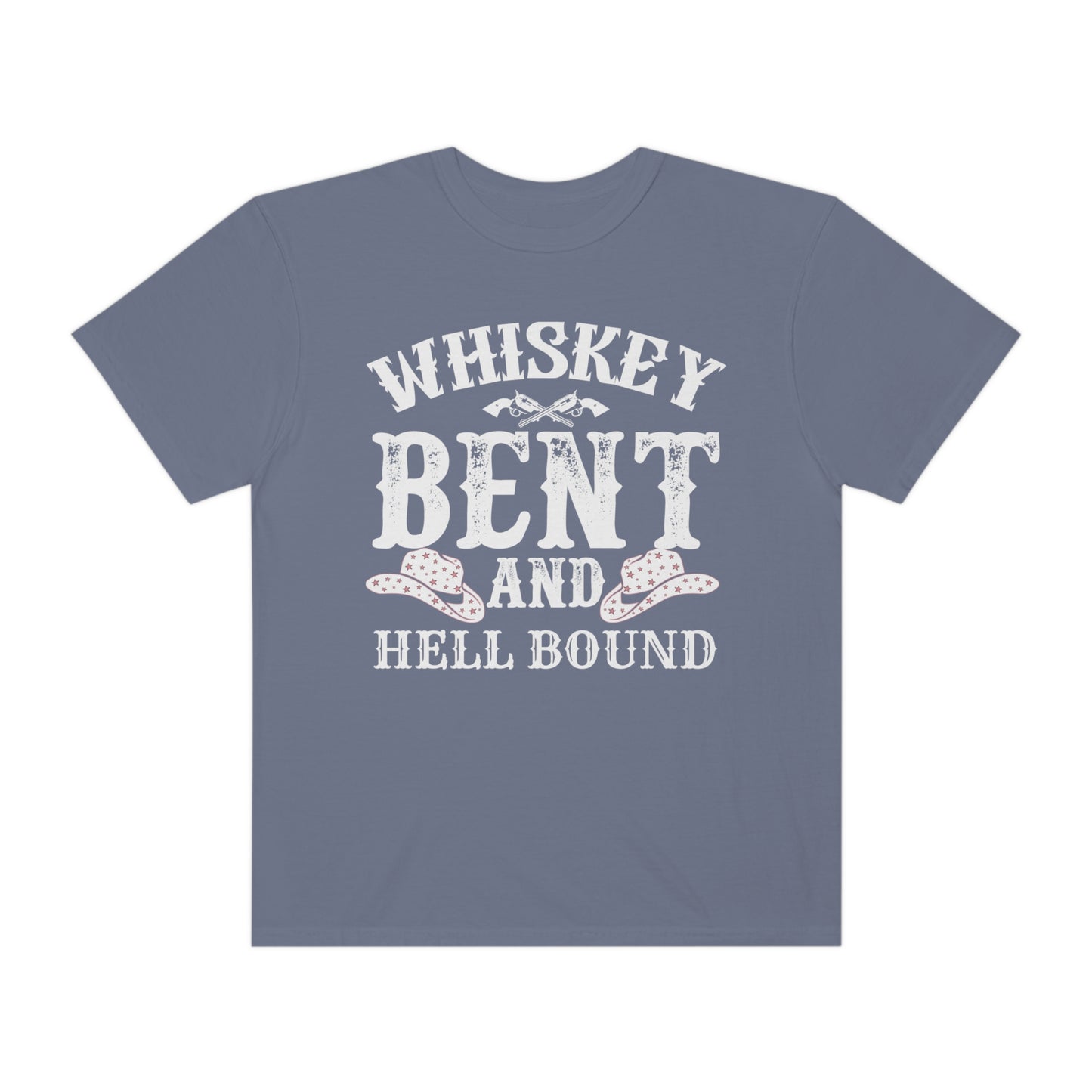 Whiskey Bent And Hell Bound Shirt