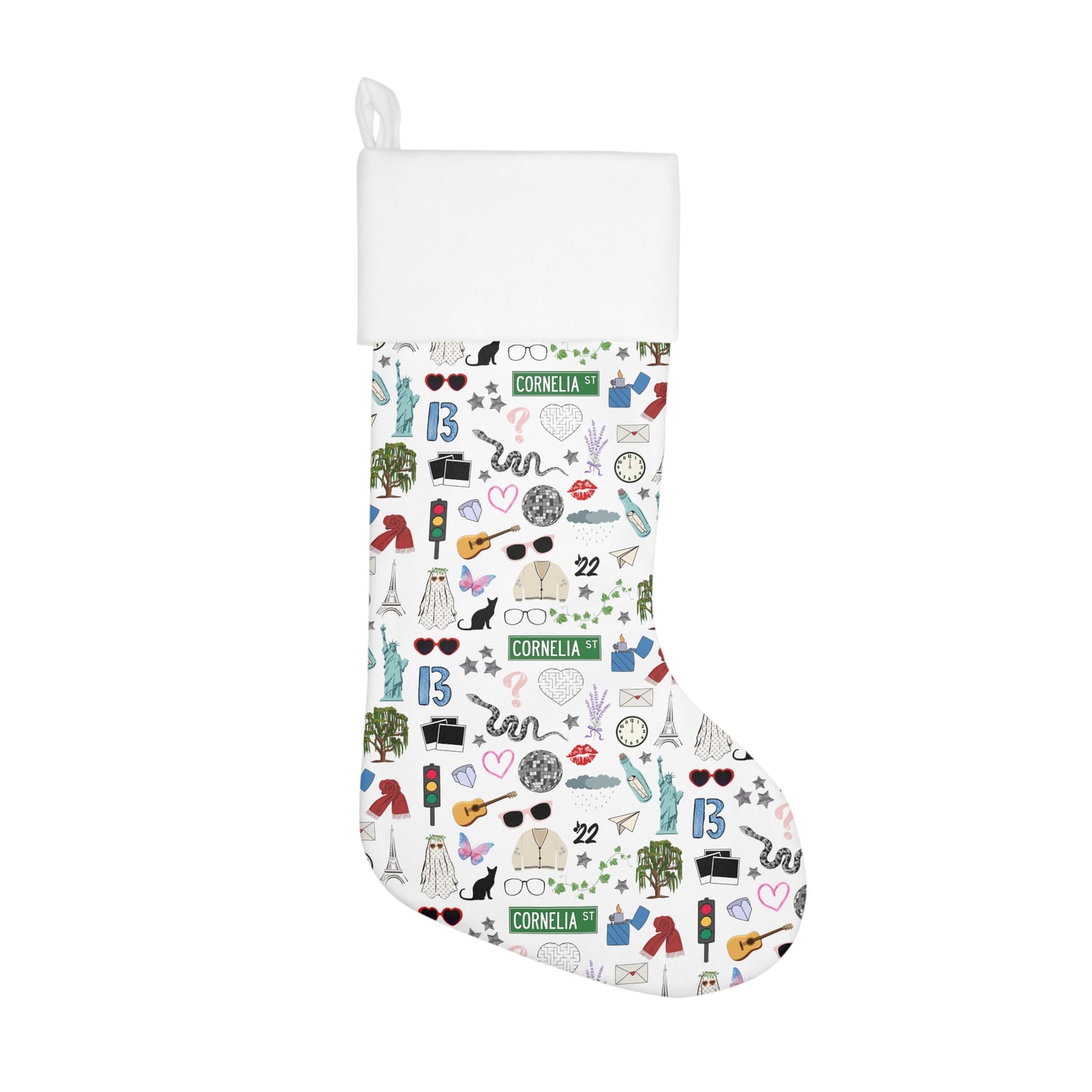 Eras Holiday Stocking