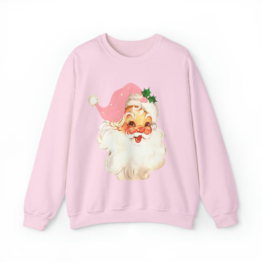 Vintage Santa Sweatshirt