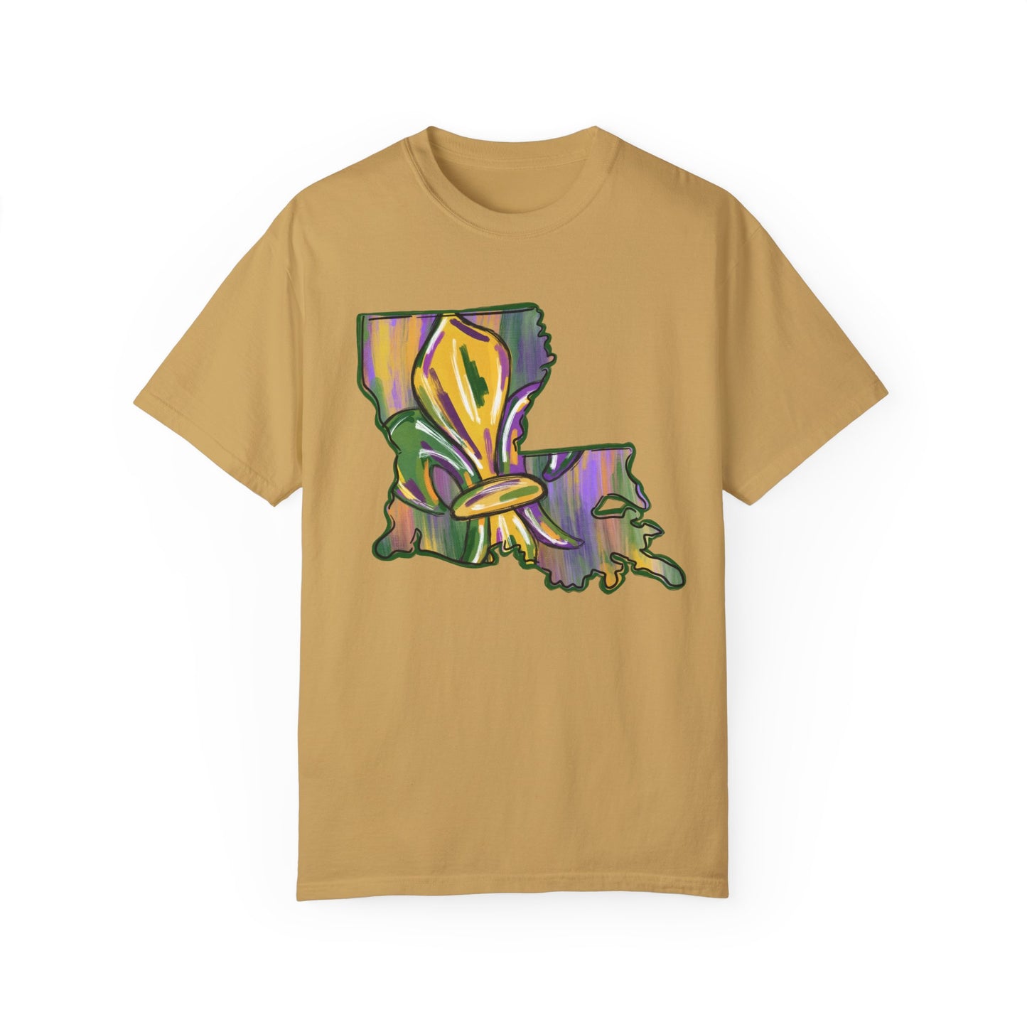 Louisiana Mardi Gras Shirt