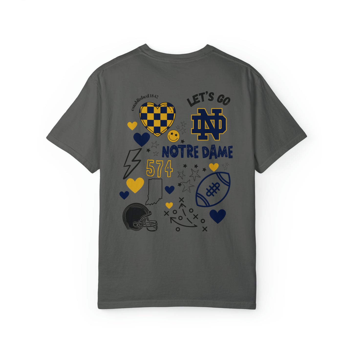 Notre Dame Game Day Shirt