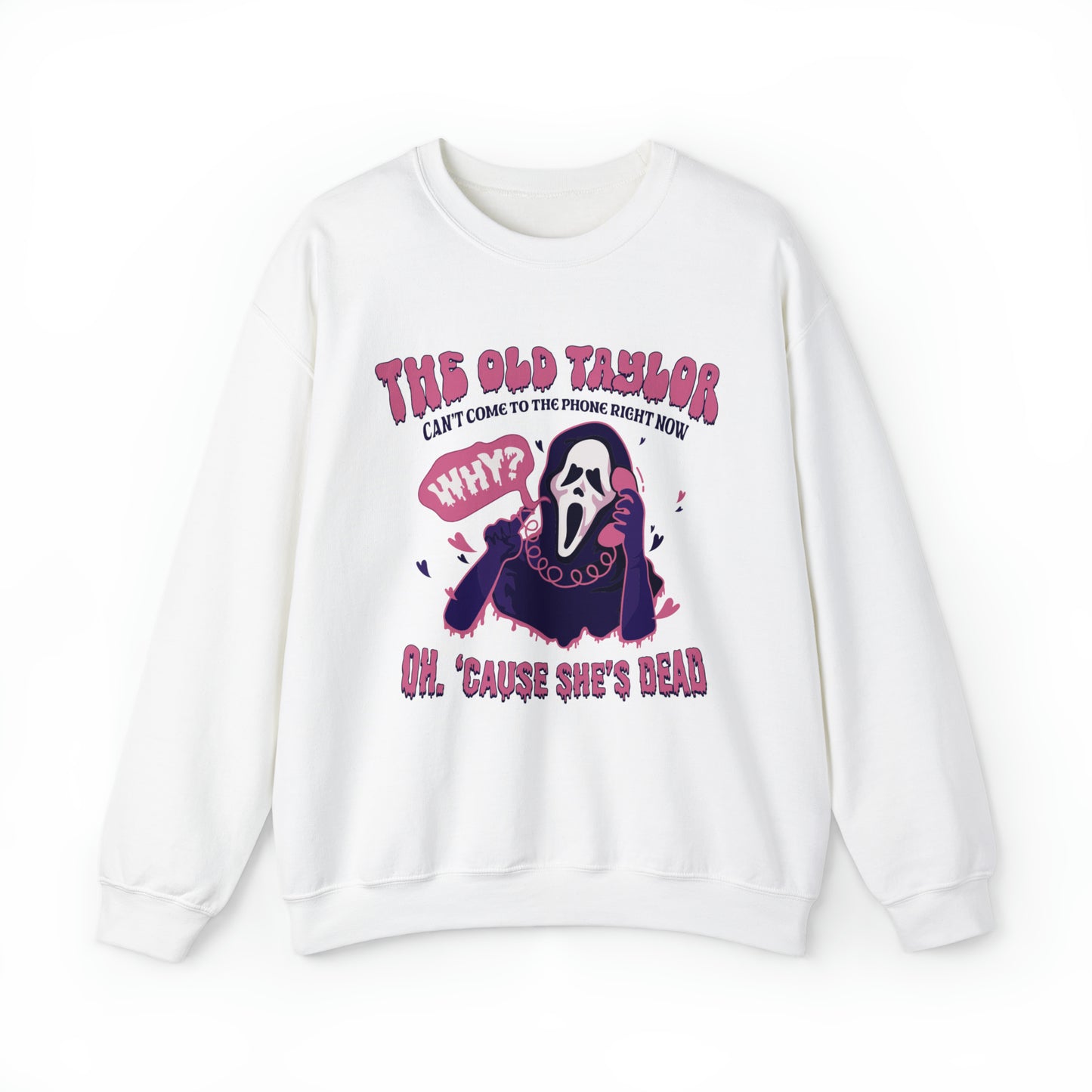 TS Ghost Sweatshirt