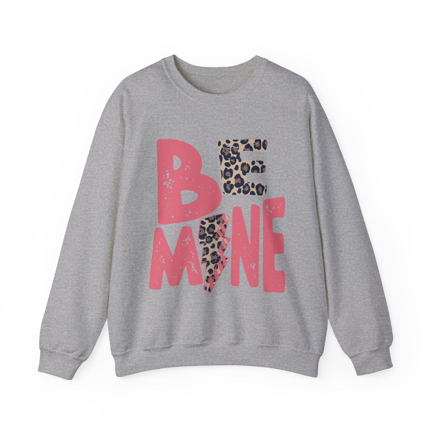 Be Mine Lightning Bolt Sweatshirt