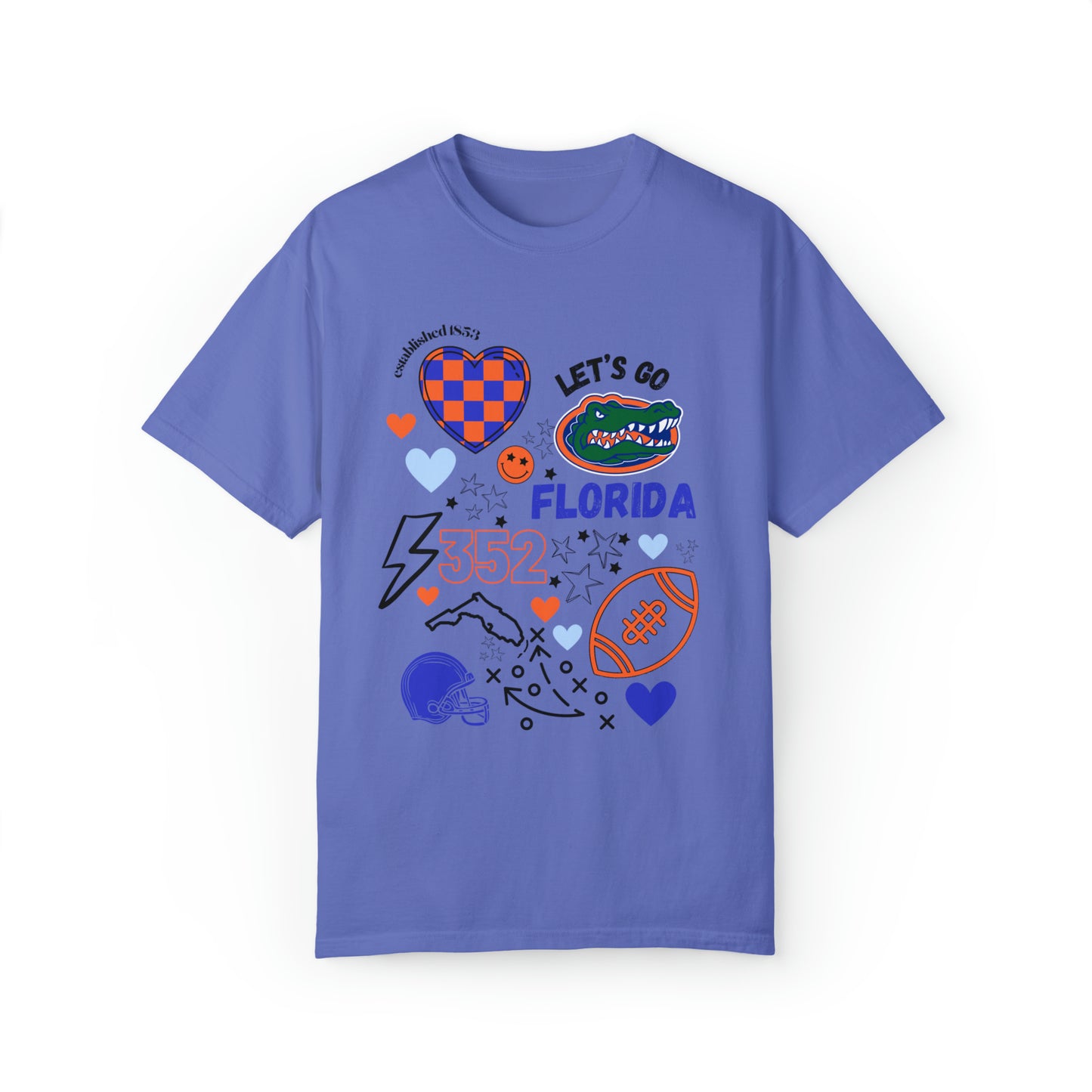 FL Gators Game Day Shirt