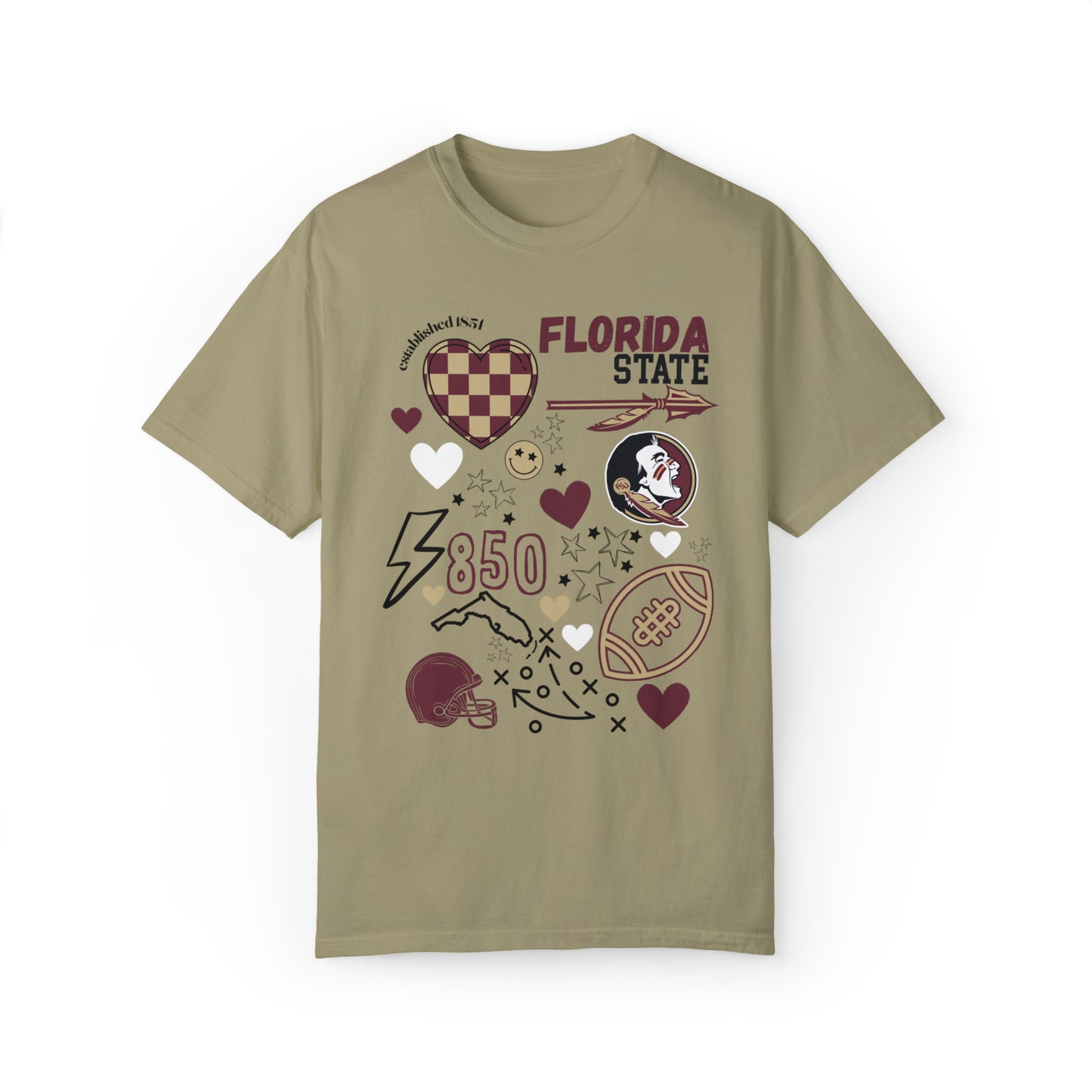 FSU Game Day Shirt