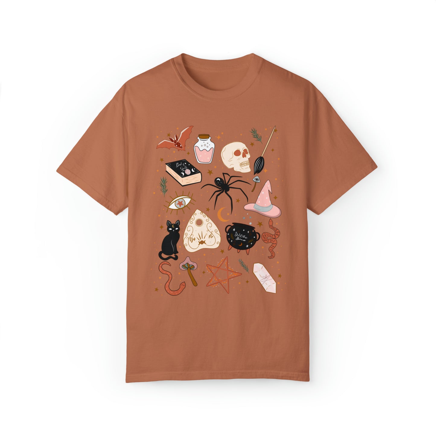 Halloween Favorite Things Shirt