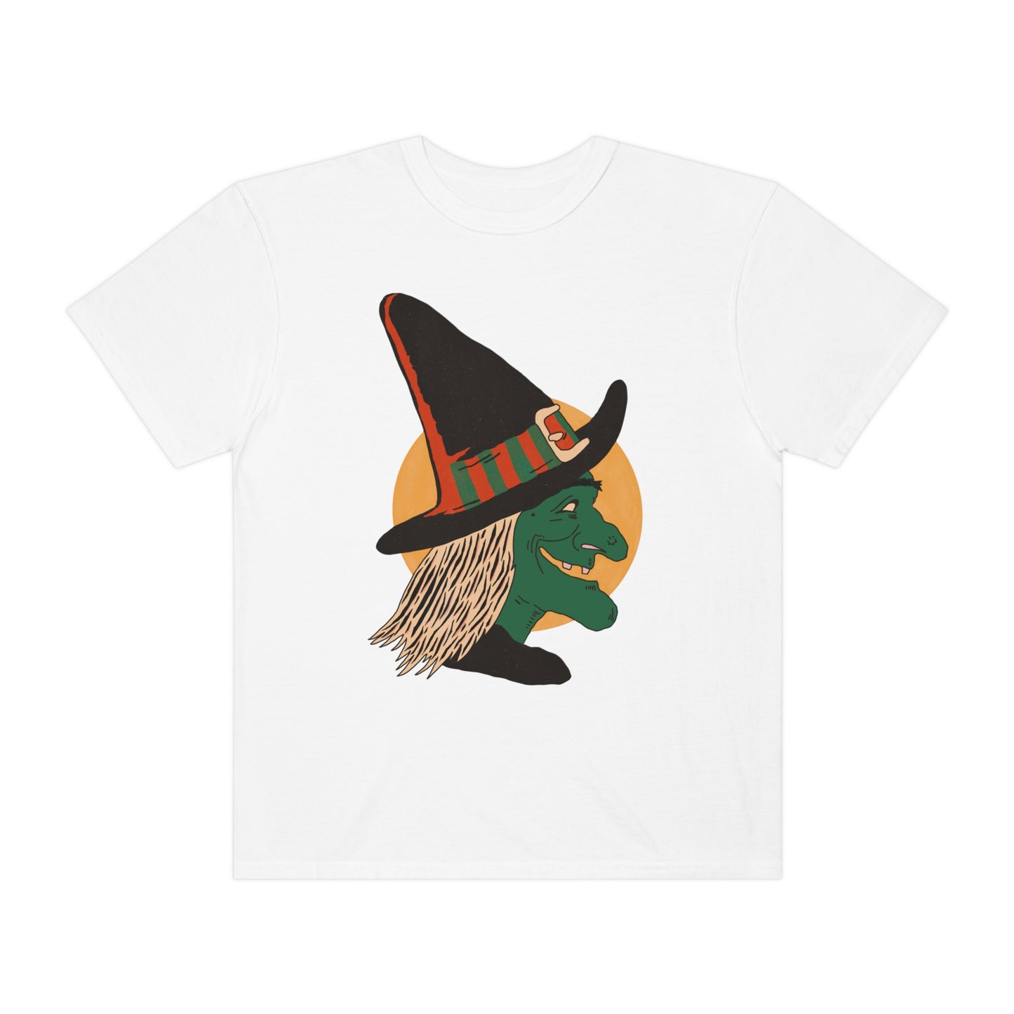 Vintage Witch Shirt