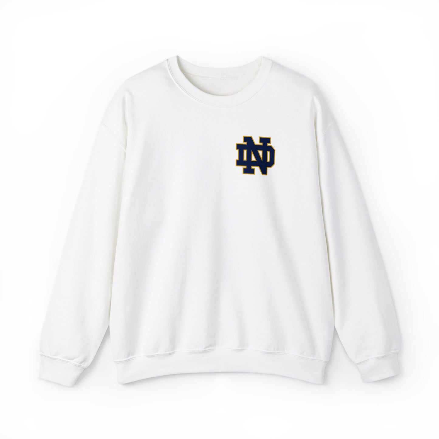 Notre Dame Game Day Sweatshirt