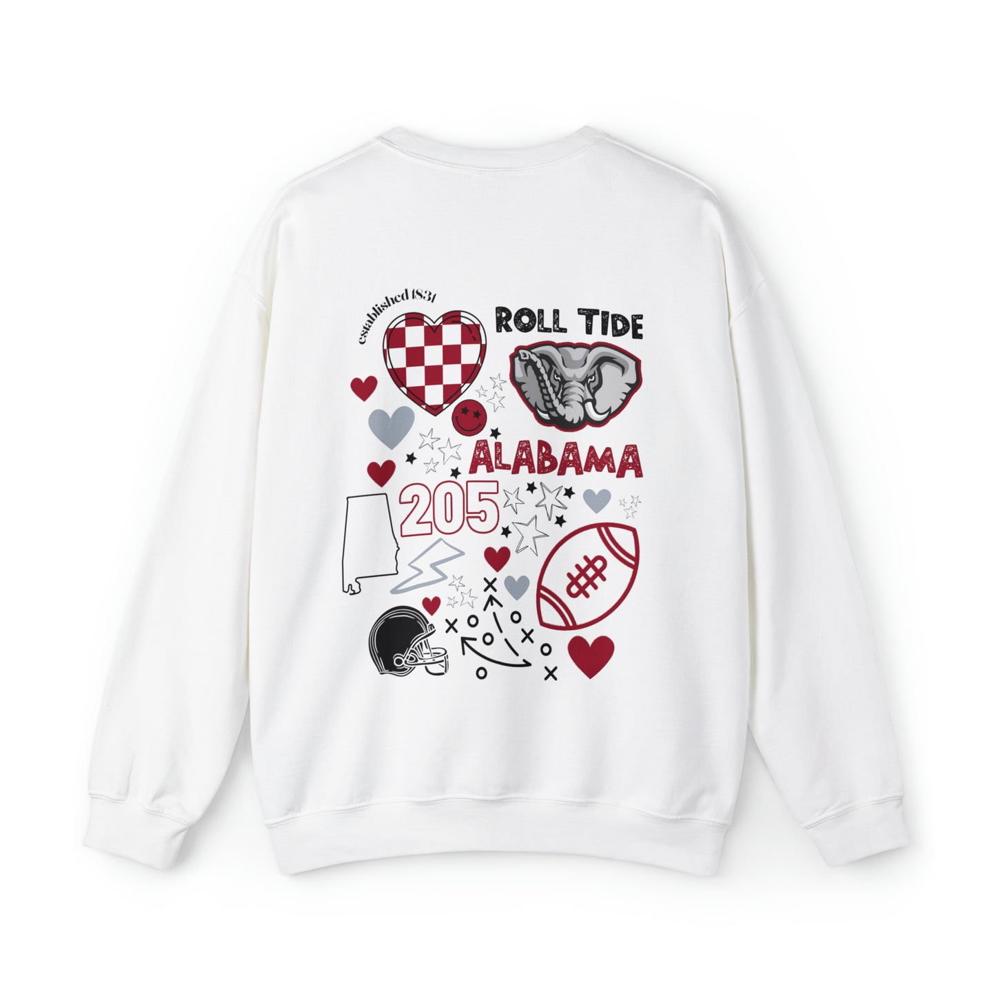 Alabama Game Day Sweatshirt