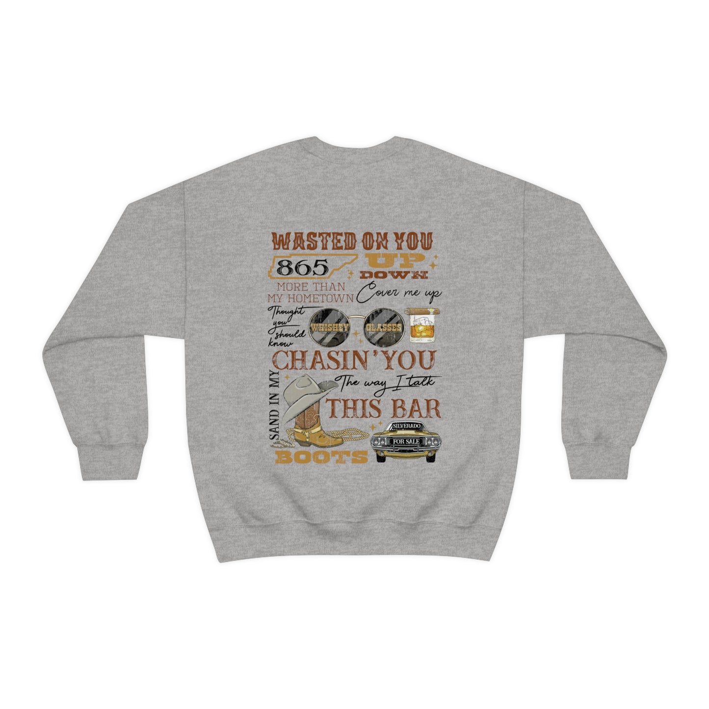 Wallen Sweatshirt