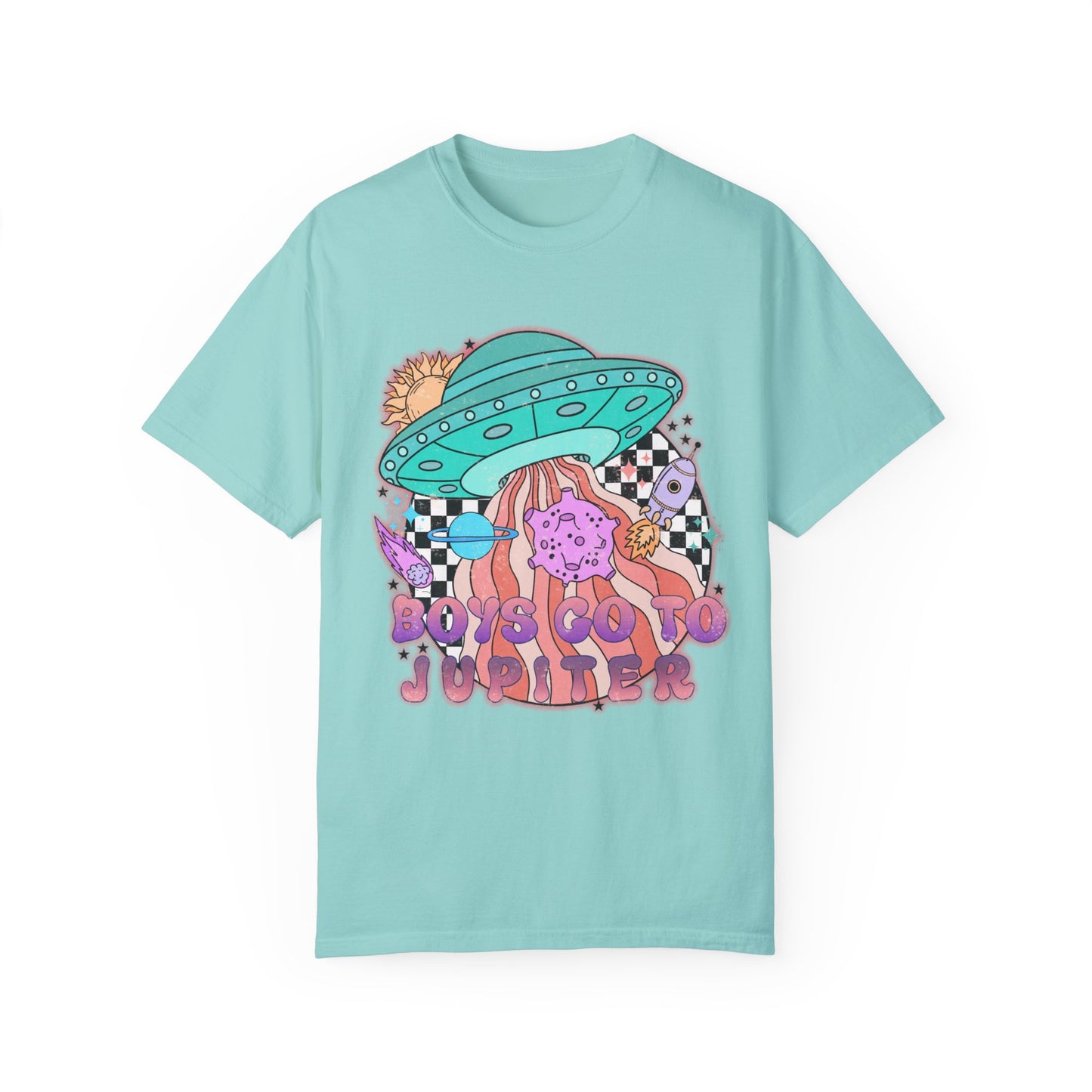 Boys Go To Jupiter Shirt