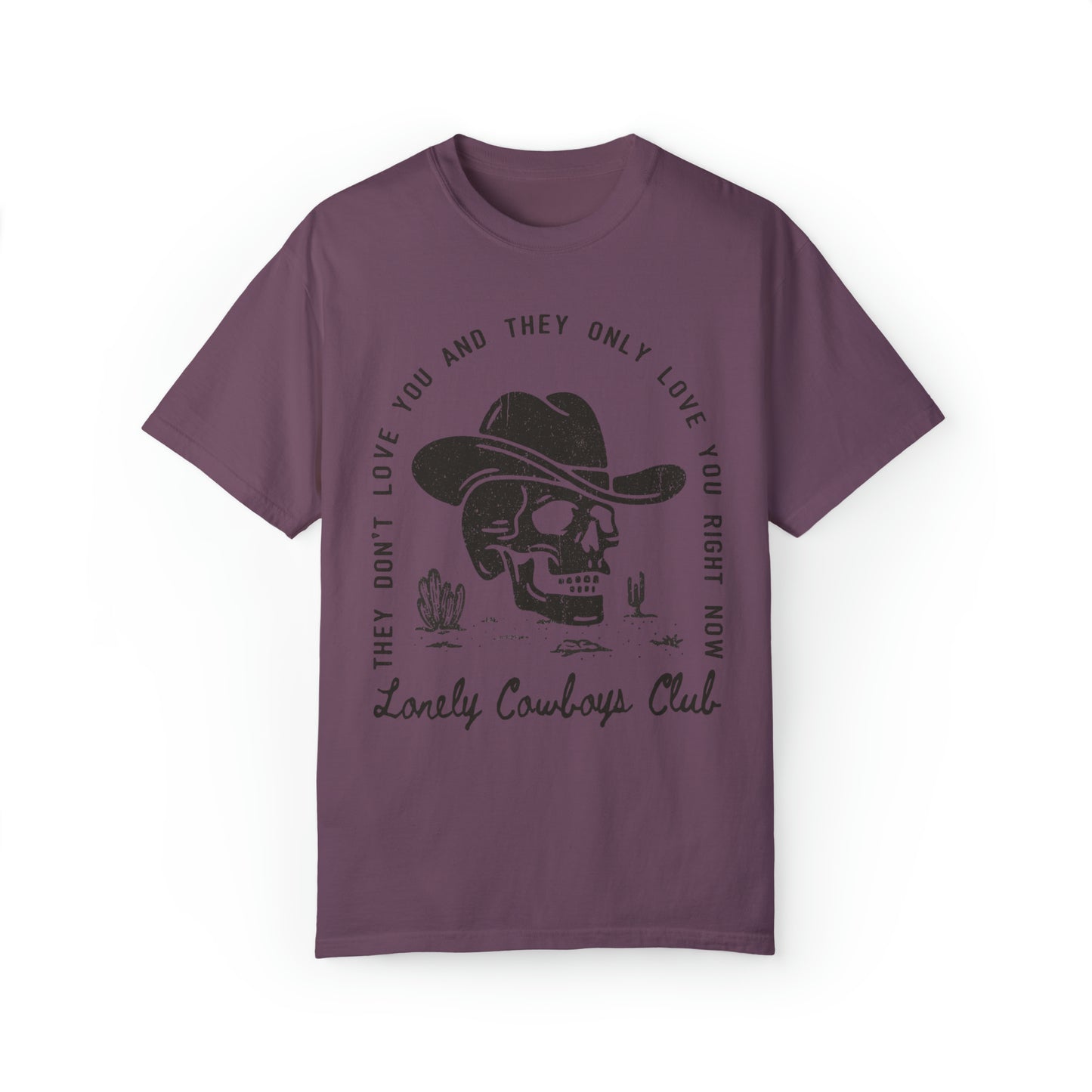Lonely Cowboys Club Shirt