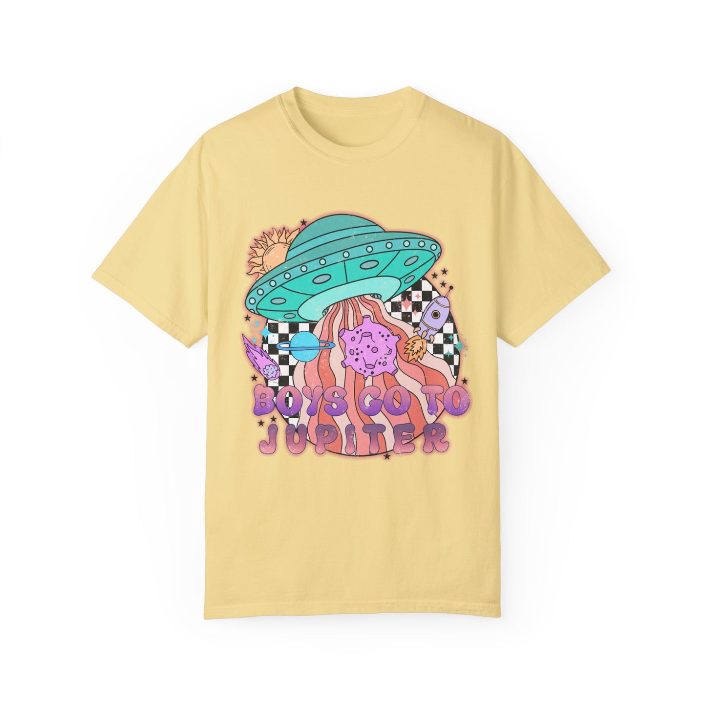 Boys Go To Jupiter Shirt