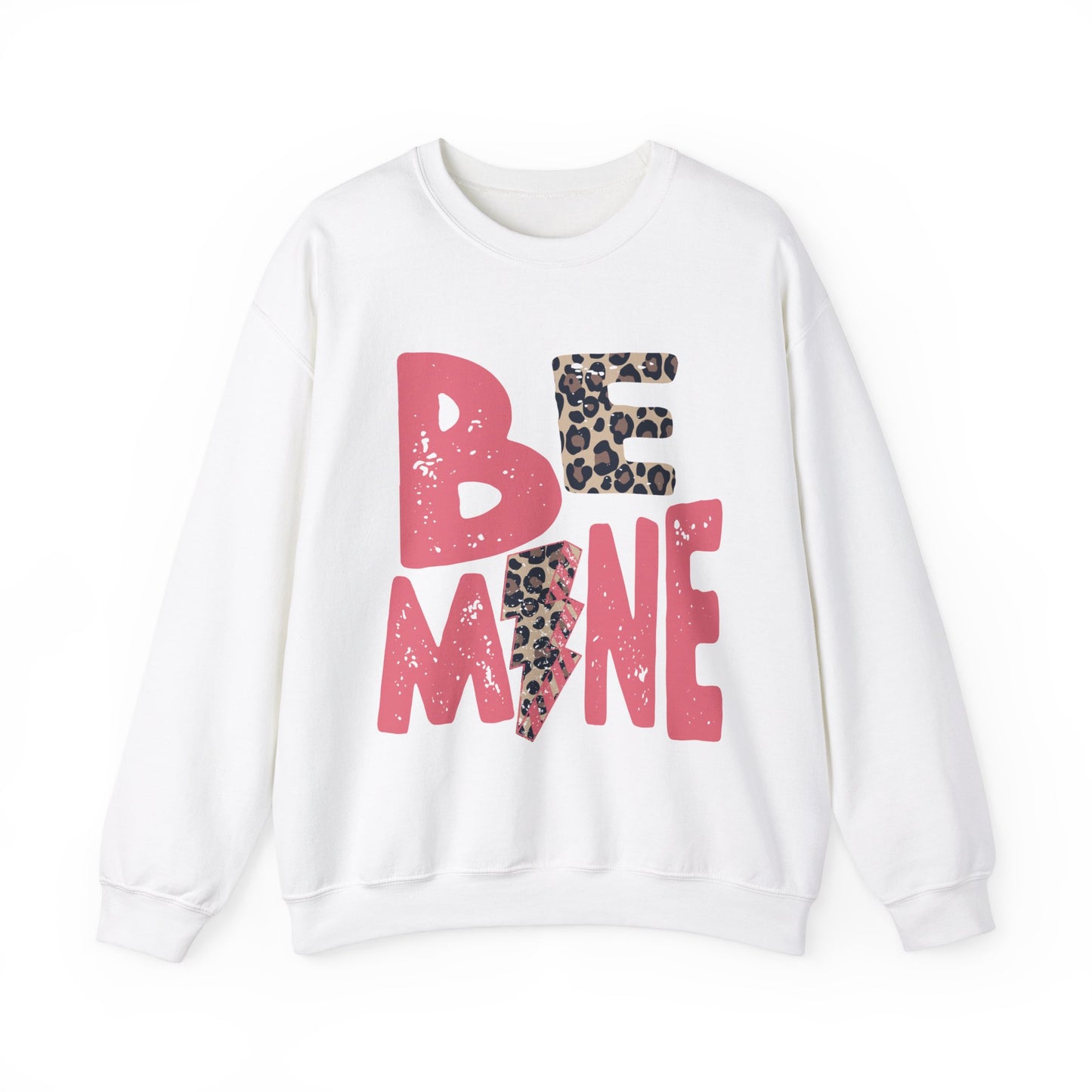 Be Mine Lightning Bolt Sweatshirt
