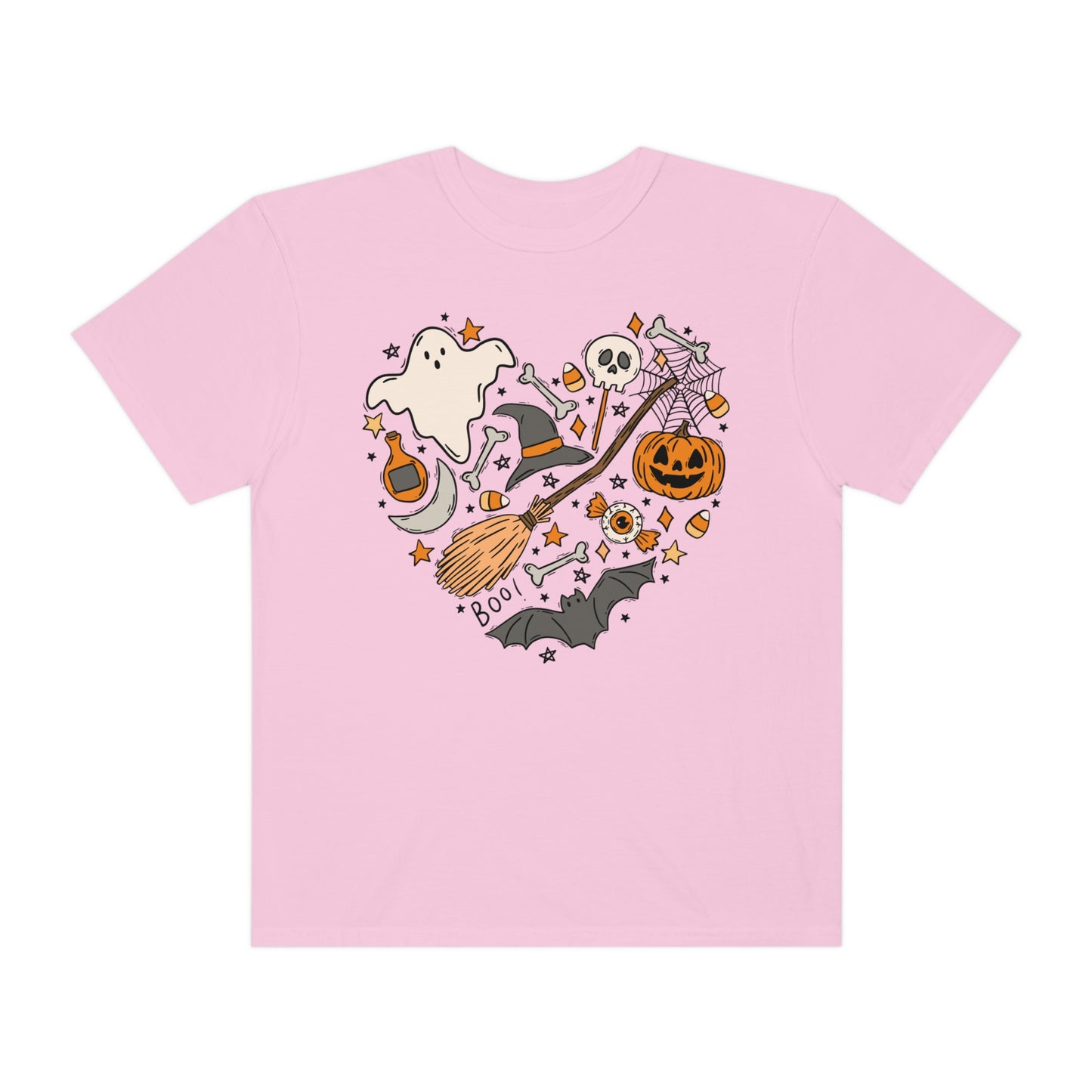 Halloween Heart Shirt