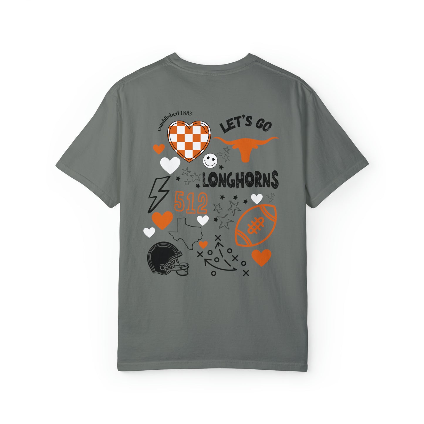 Texas Longhorns Game Day Shirt