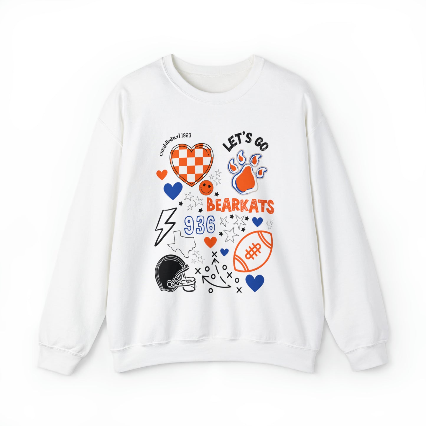 Sam Houston Game Day Sweatshirt